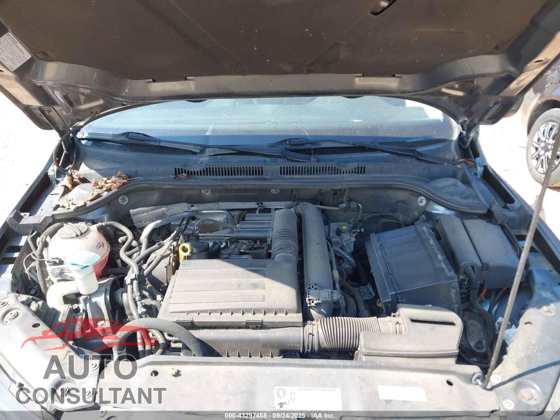VOLKSWAGEN JETTA 2017 - 3VW2B7AJ8HM316786