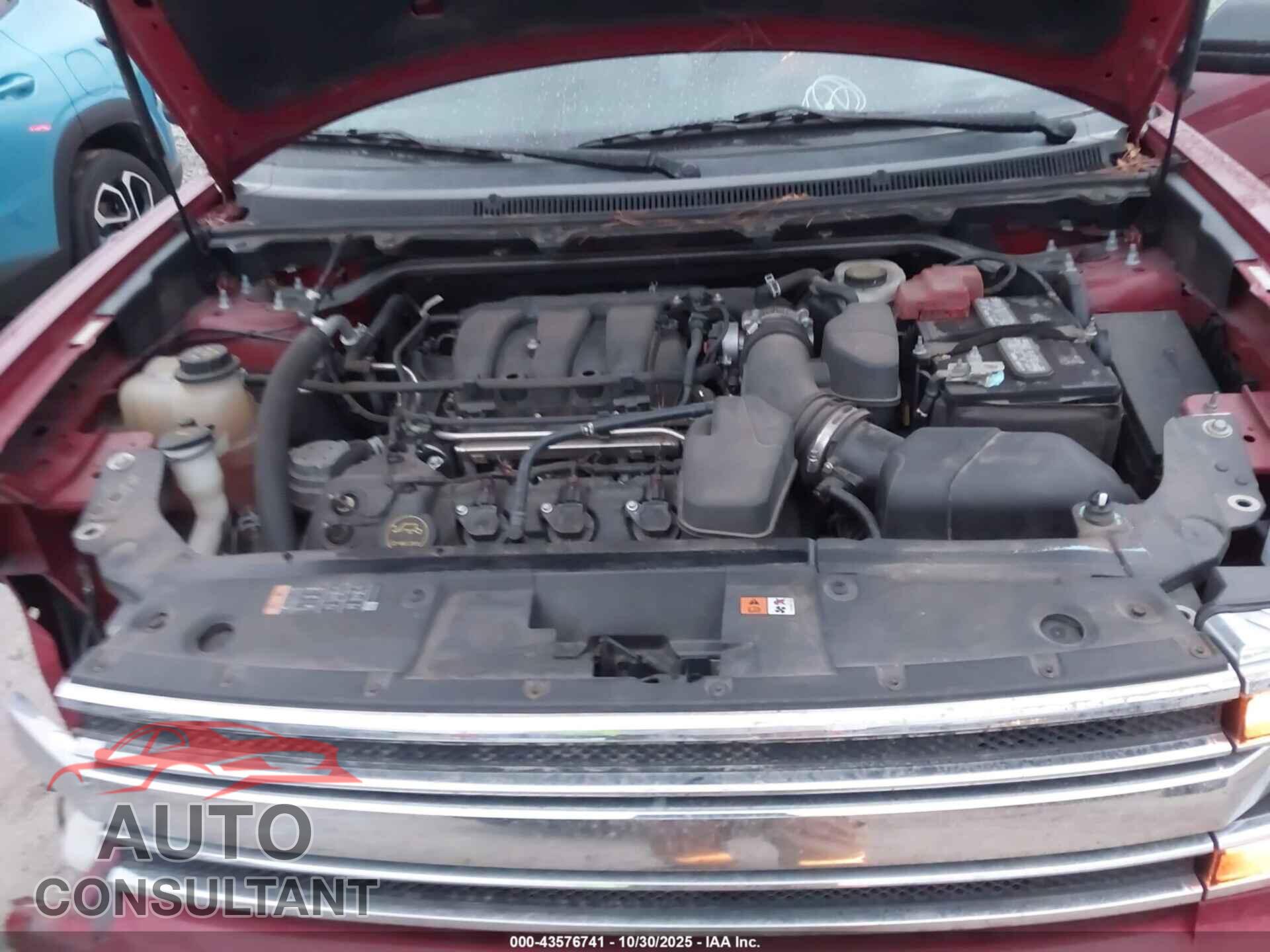 FORD FLEX 2015 - 2FMGK5C85FBA13563