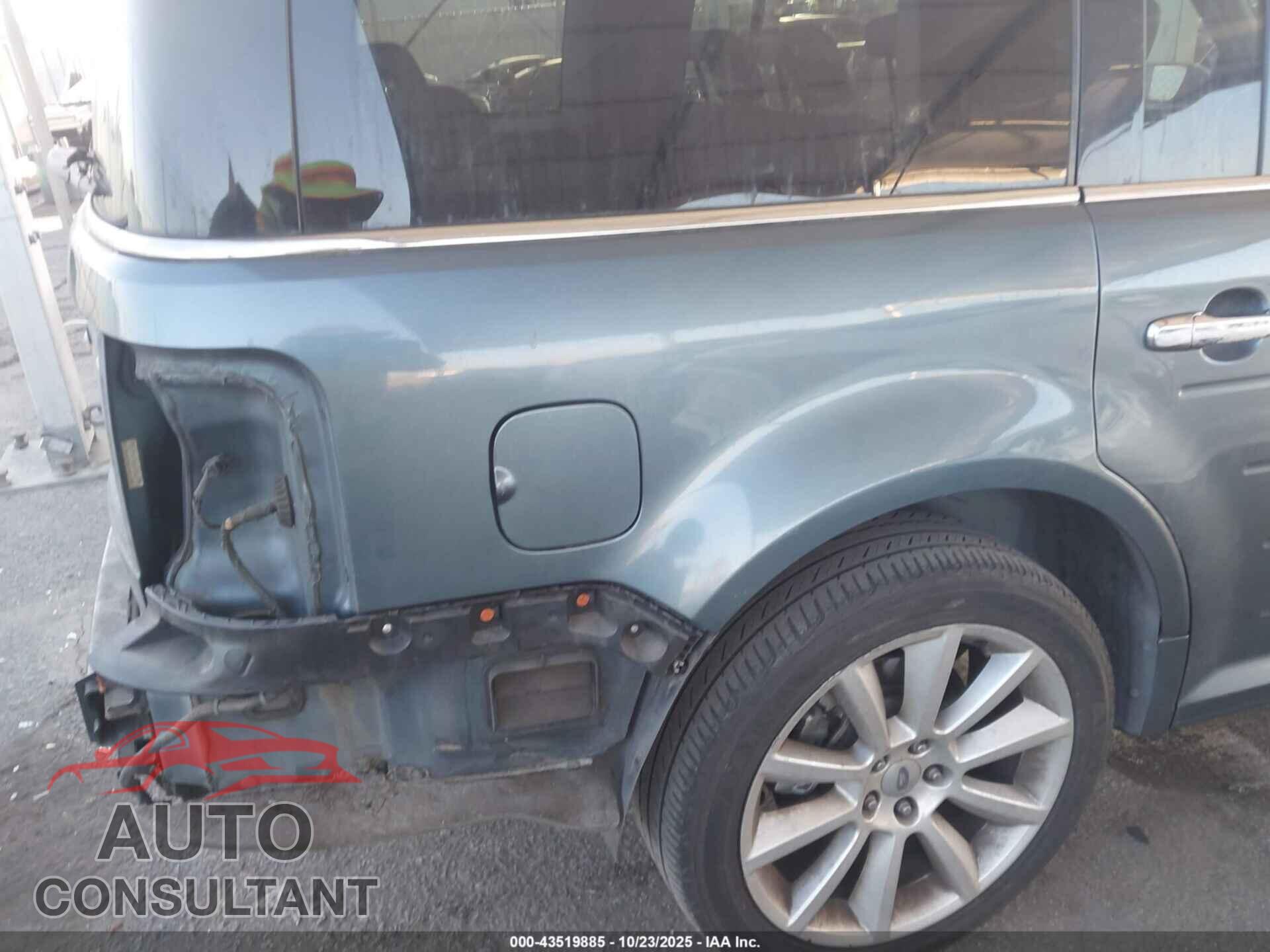 FORD FLEX 2010 - 2FMGK5DC0ABA91535