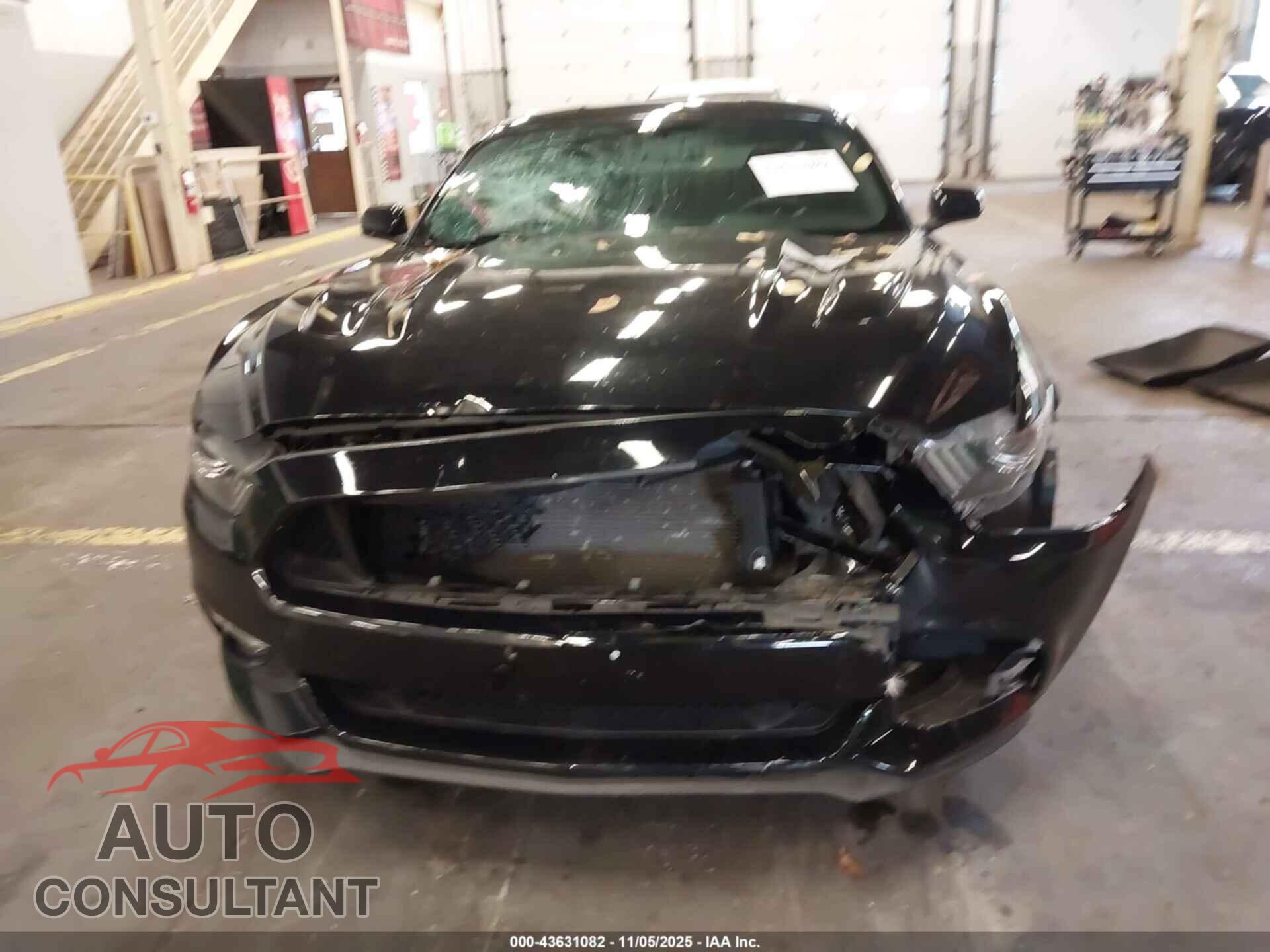 FORD MUSTANG 2017 - 1FA6P8CF4H5256375