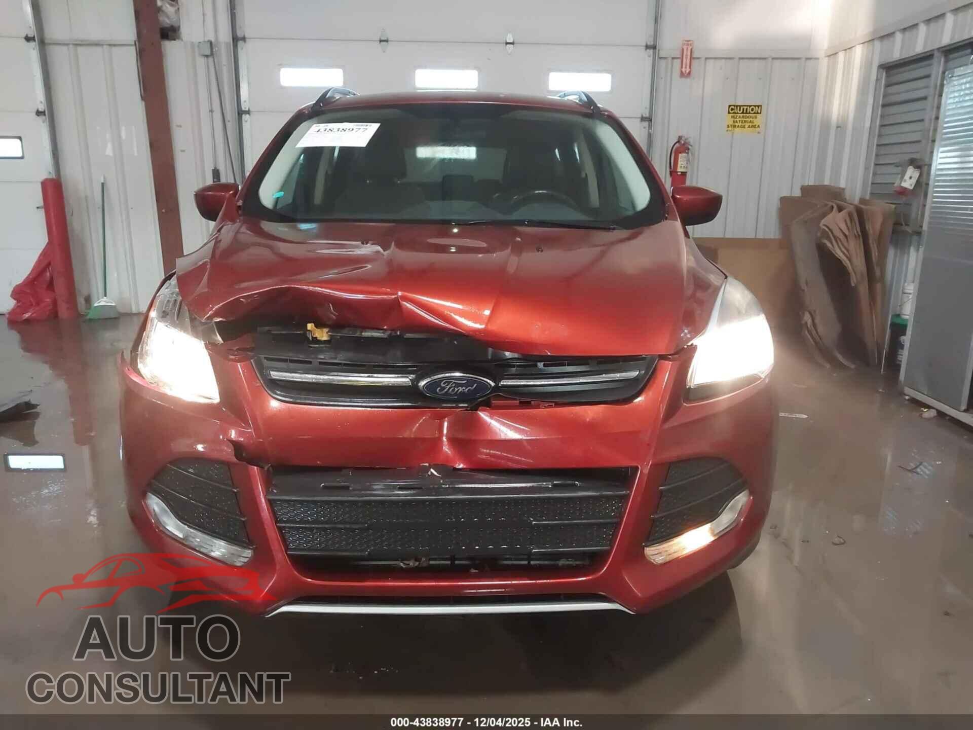 FORD ESCAPE 2014 - 1FMCU0G95EUC58886