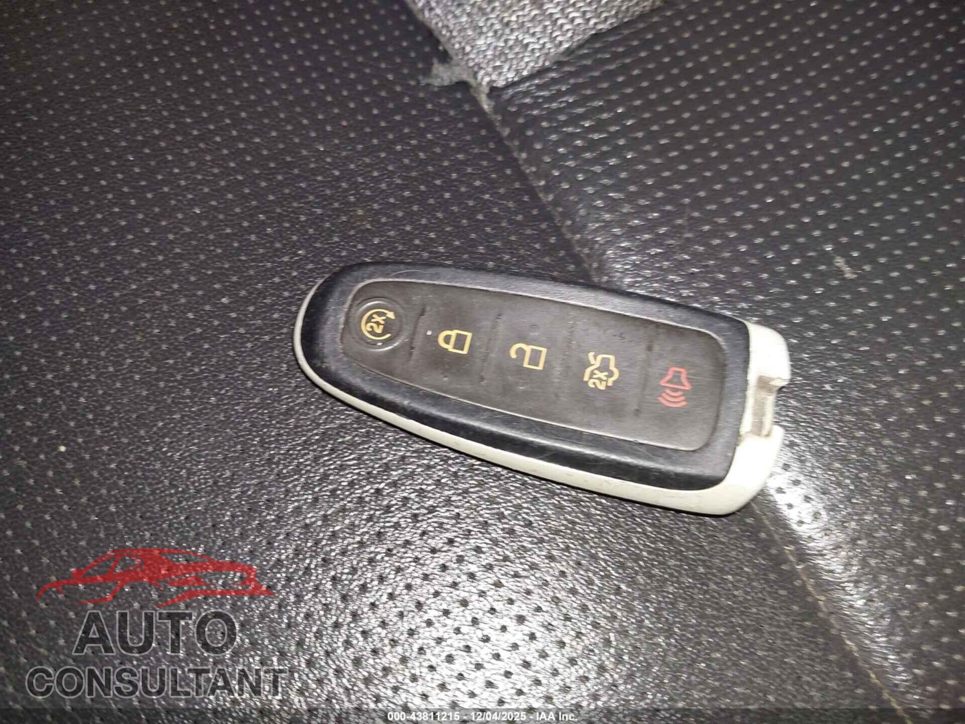 FORD TAURUS 2014 - 1FAHP2F85EG102471
