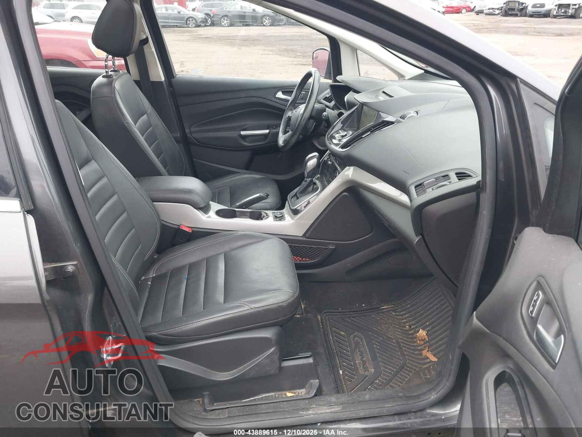 FORD C-MAX HYBRID 2015 - 1FADP5BU8FL105151