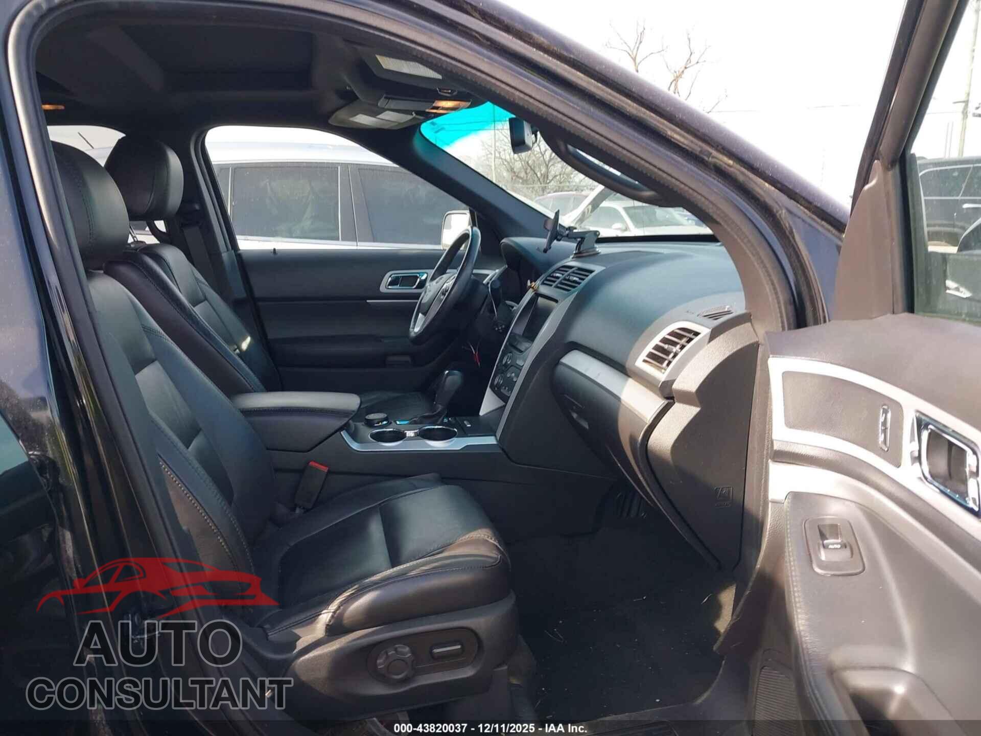 FORD EXPLORER 2015 - 1FM5K8D81FGC47294