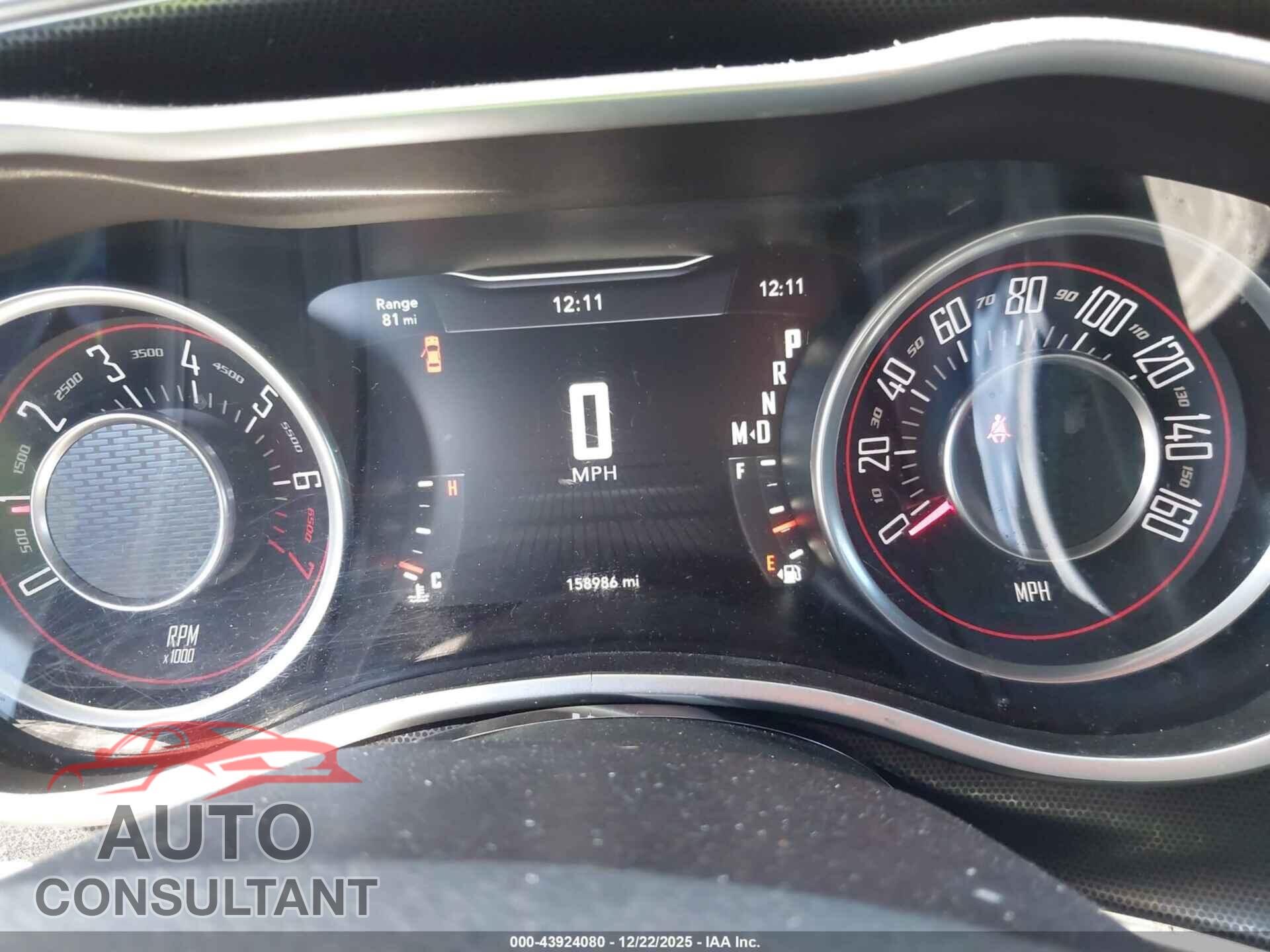 DODGE CHALLENGER 2015 - 2C3CDZBG4FH701164