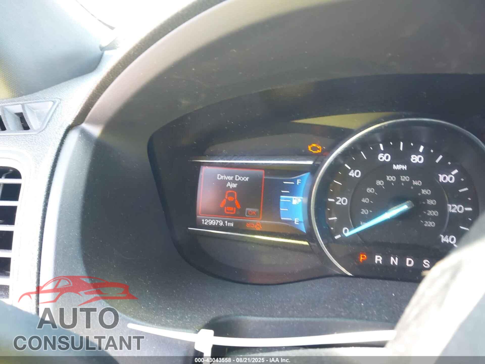 FORD EXPLORER 2016 - 1FM5K8D86GGB83416
