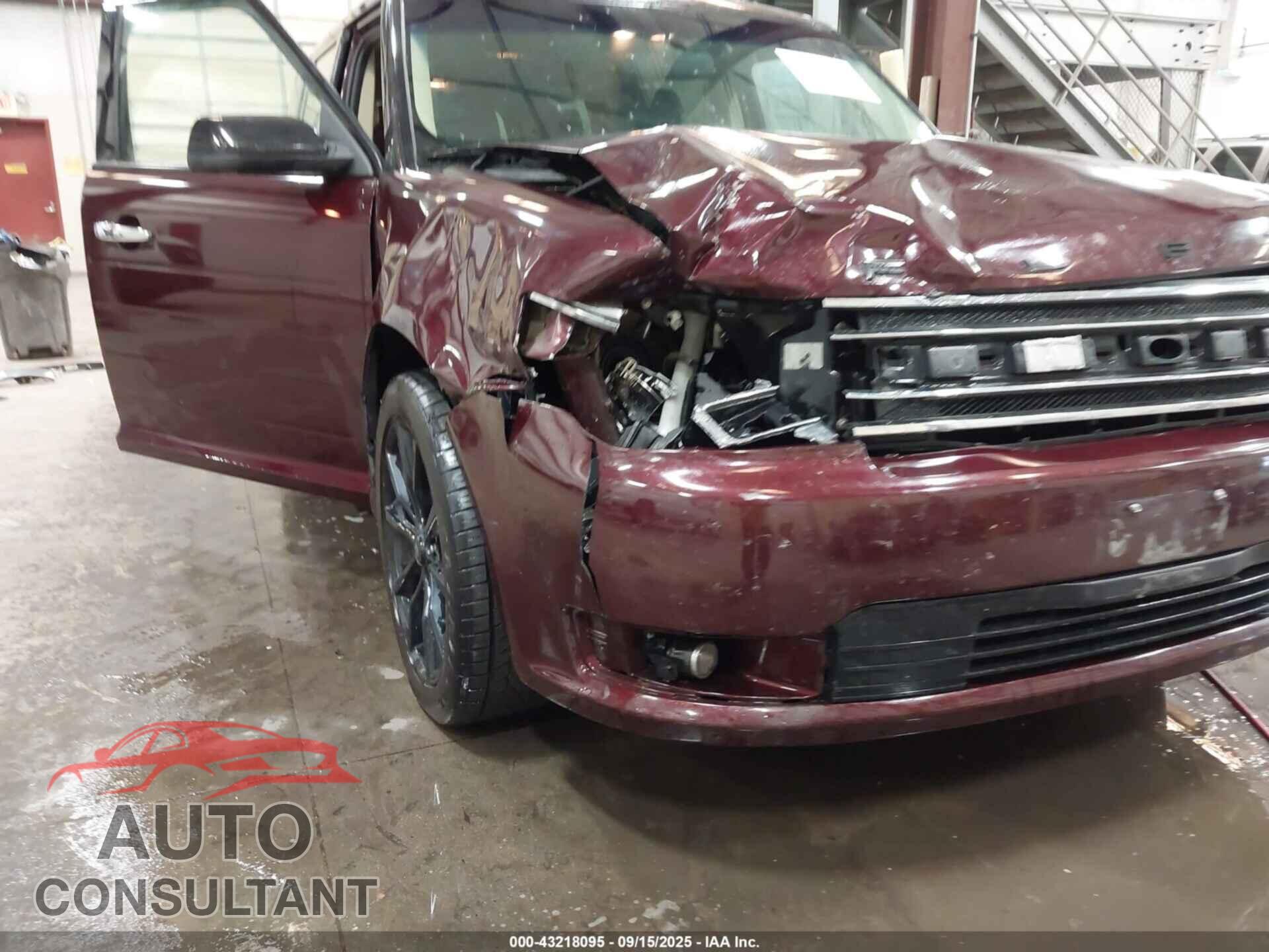 FORD FLEX 2018 - 2FMGK5C86JBA18926