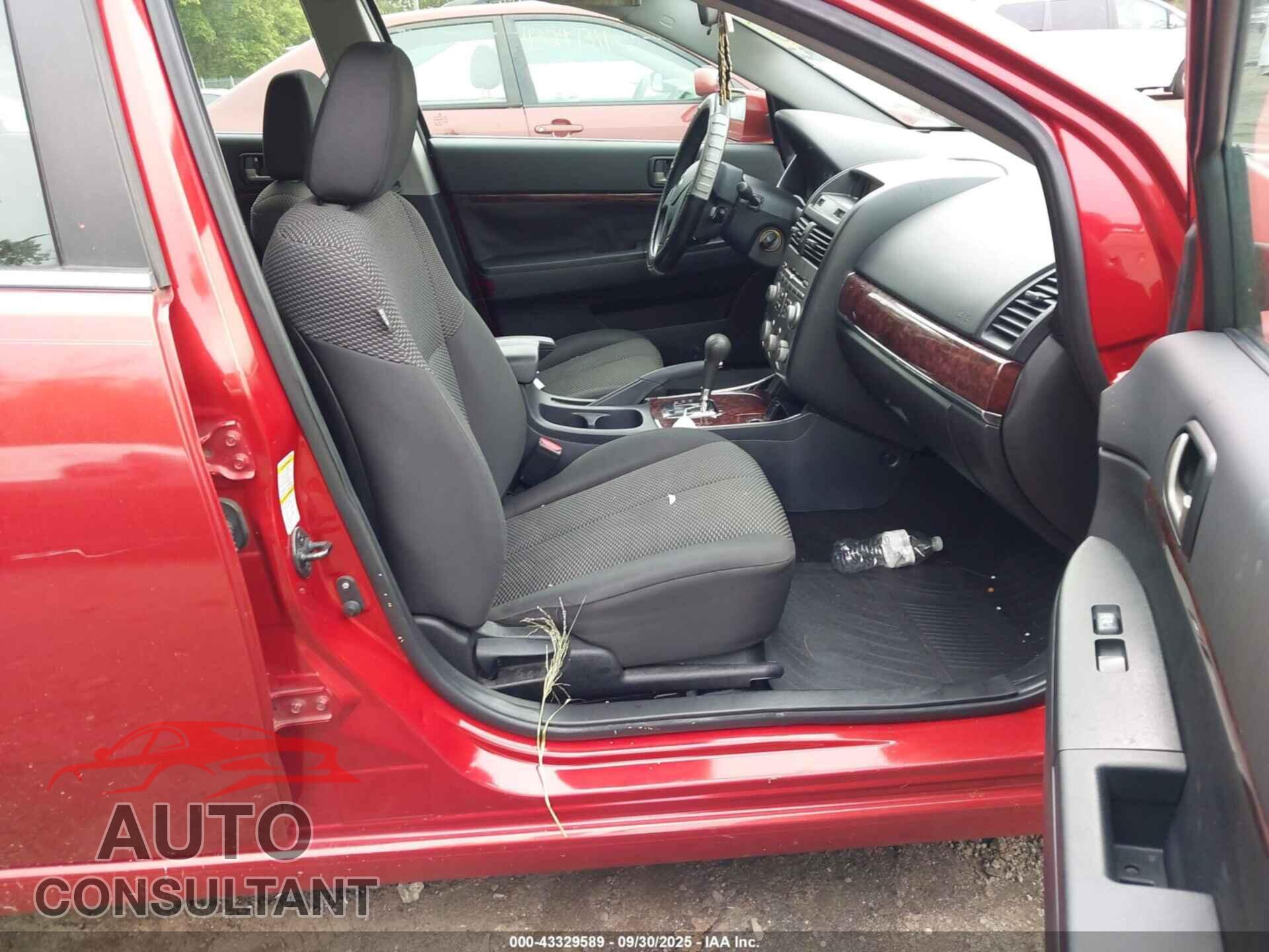 MITSUBISHI GALANT 2012 - 4A32B3FF2CE014261