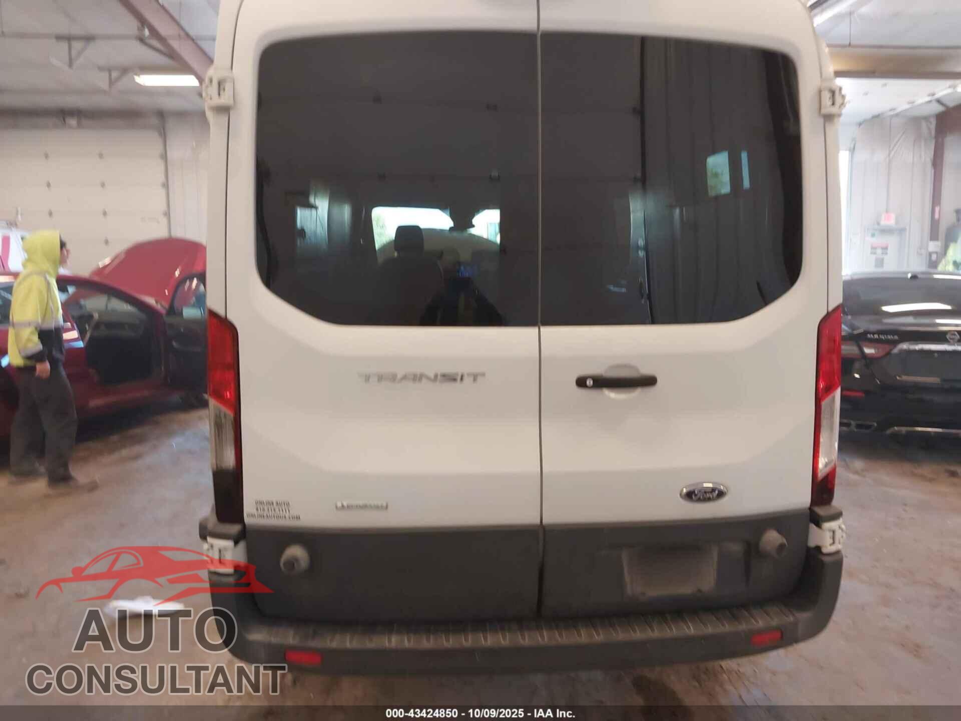 FORD TRANSIT-250 2018 - 1FTYR2CG6JKA62893