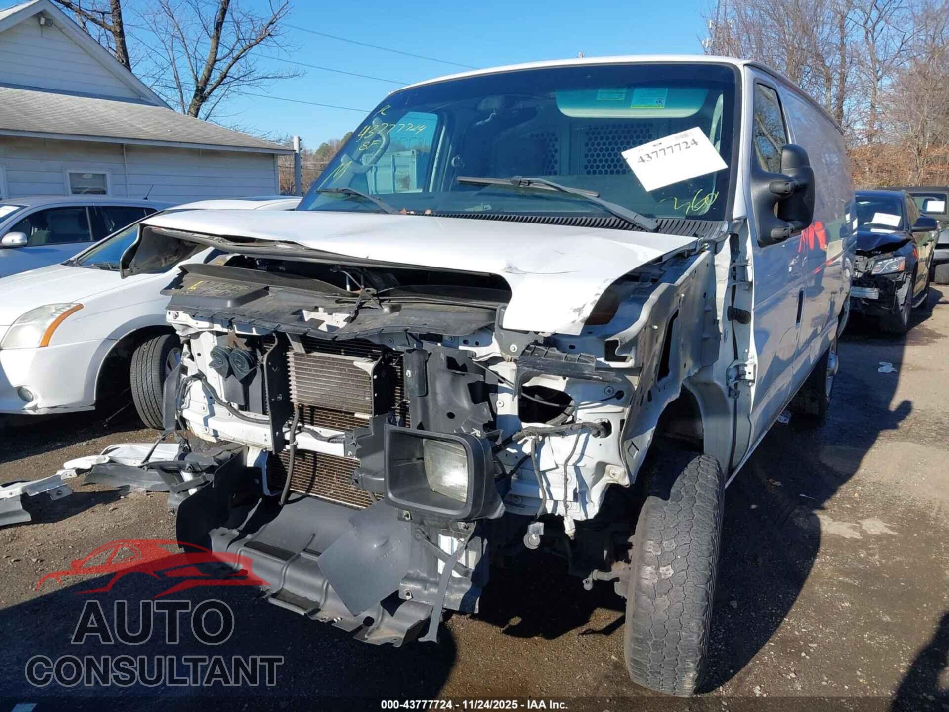 FORD E-150 2014 - 1FTNE1EW0EDA90793
