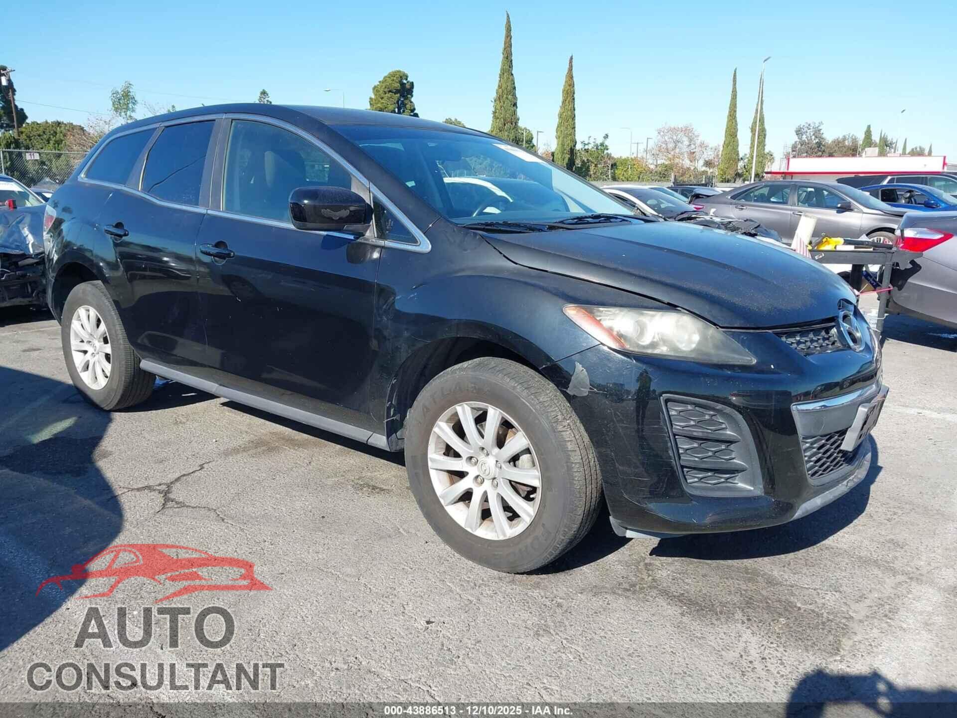 MAZDA CX-7 2011 - JM3ER2AM4B0393892