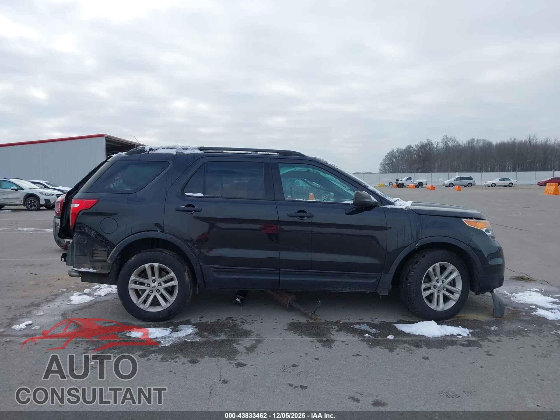FORD EXPLORER 2015 - 1FM5K8B84FGA35606