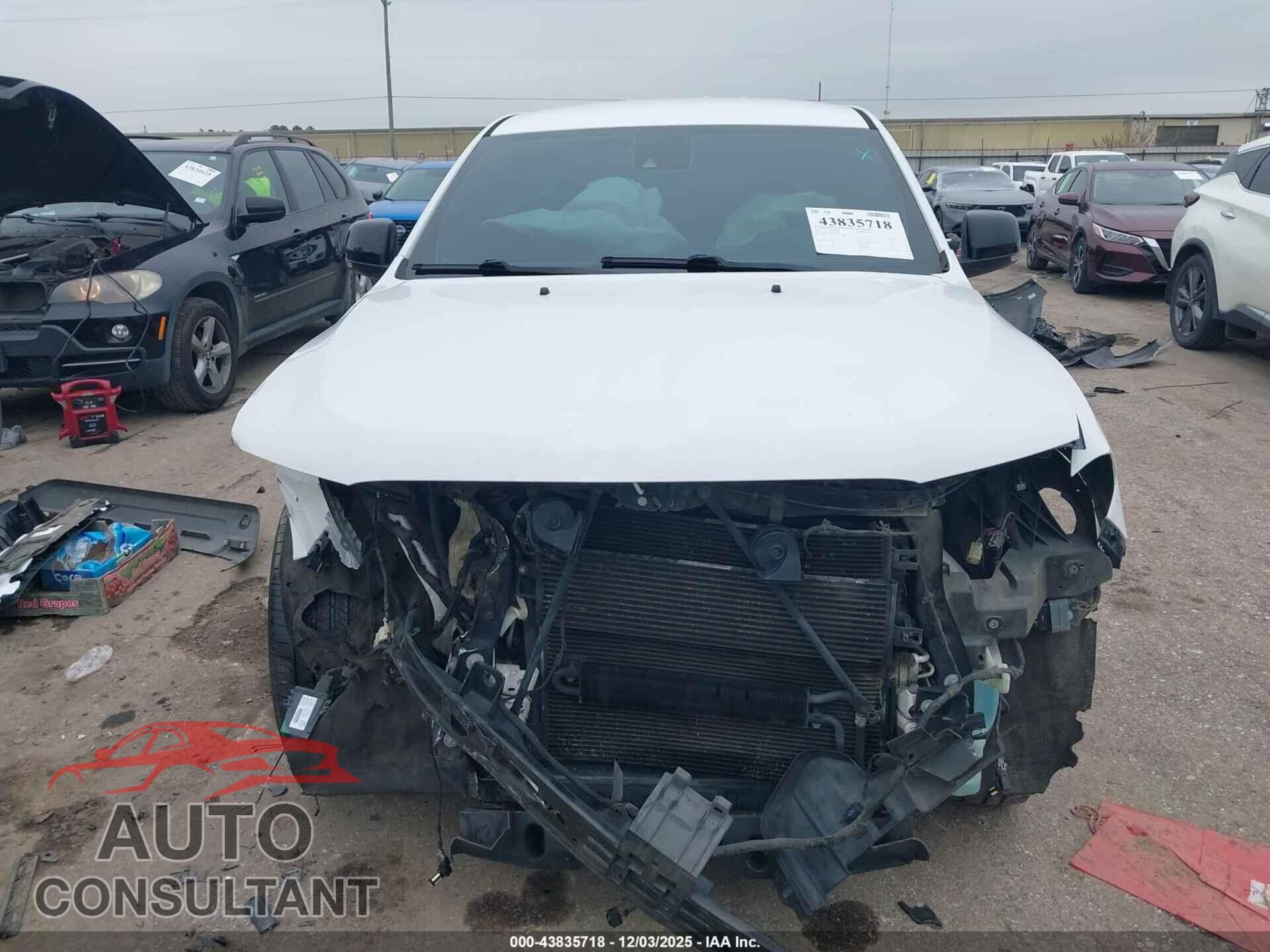DODGE DURANGO 2015 - 1C4SDJCT4FC145946