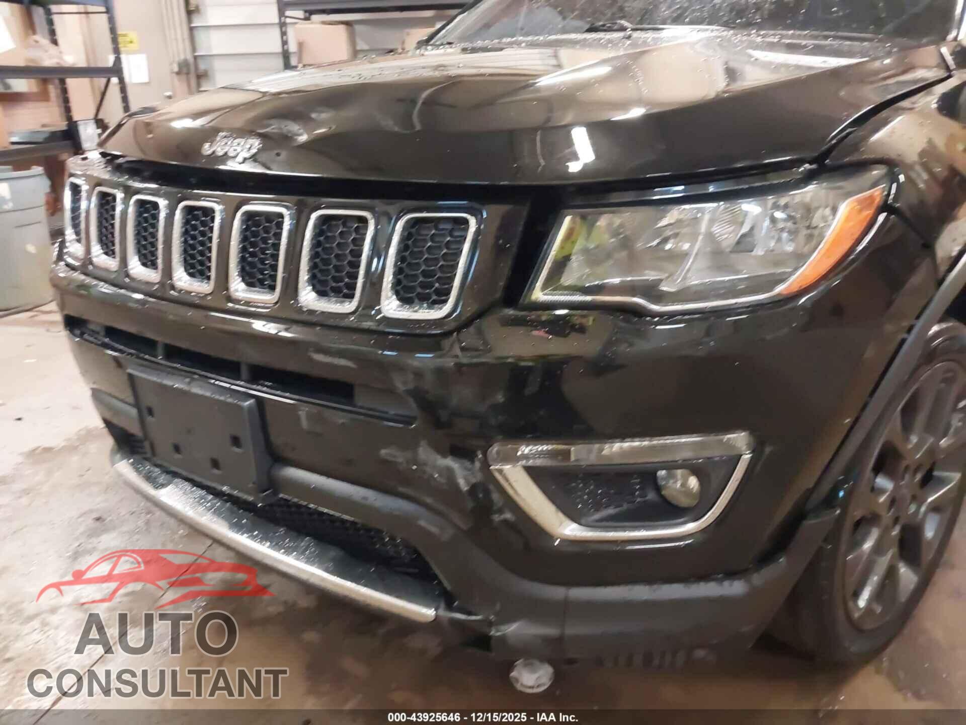 JEEP COMPASS 2020 - 3C4NJDCB0LT149698