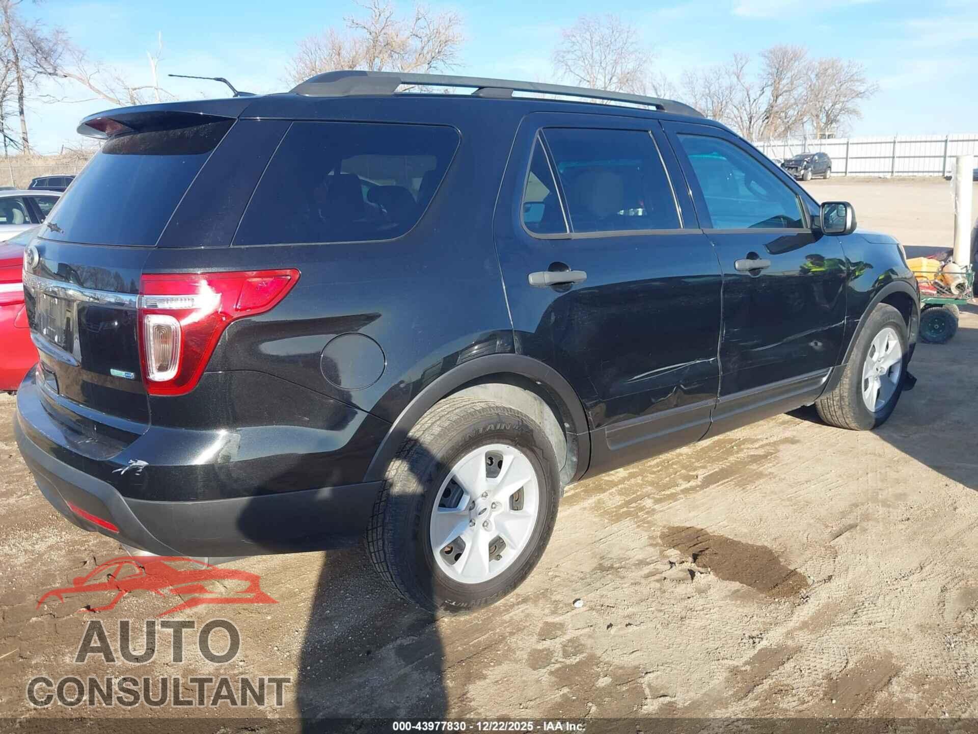 FORD EXPLORER 2013 - 1FM5K8B83DGC21327
