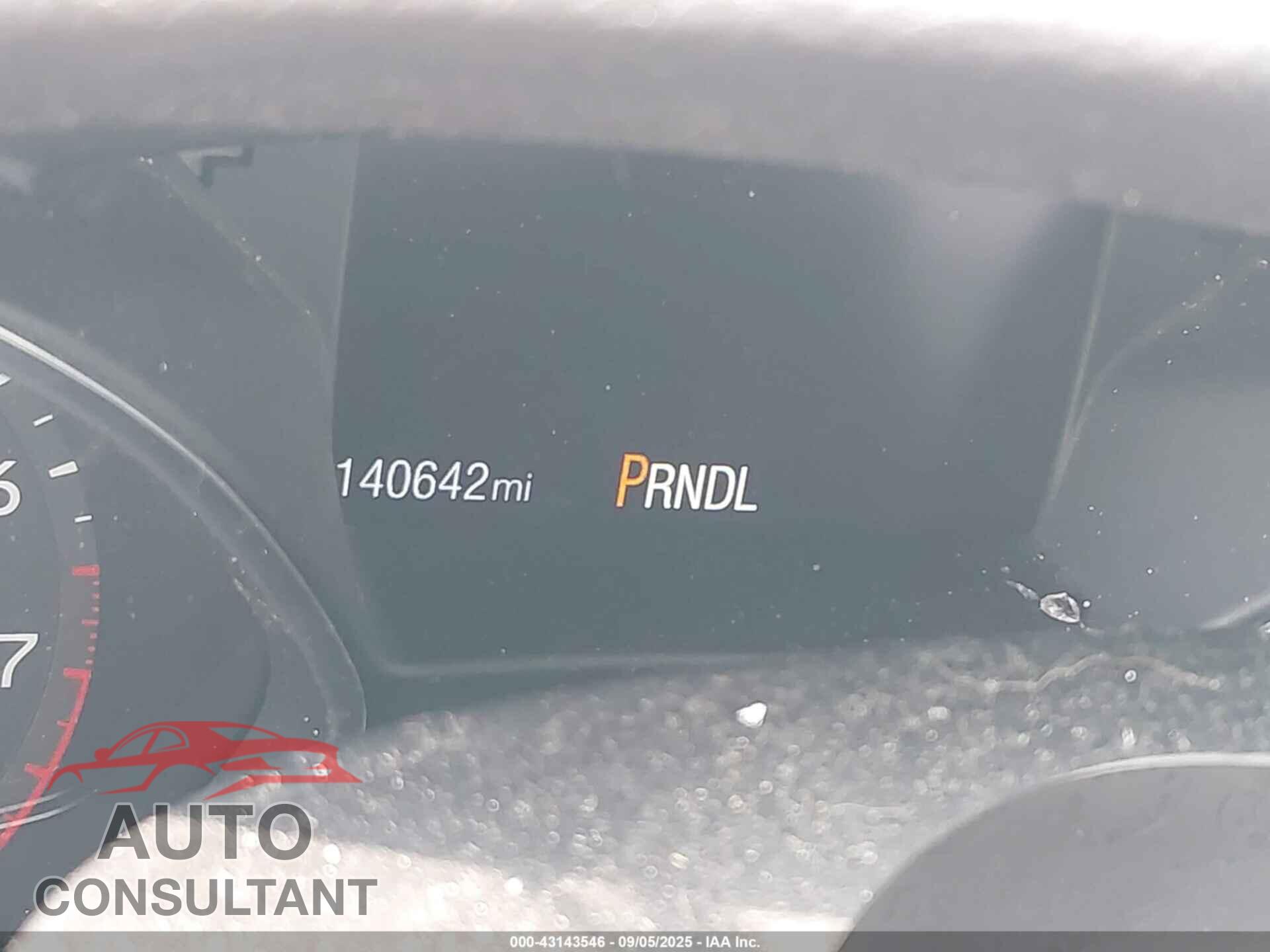 FORD FOCUS 2017 - 1FADP3E26HL274294