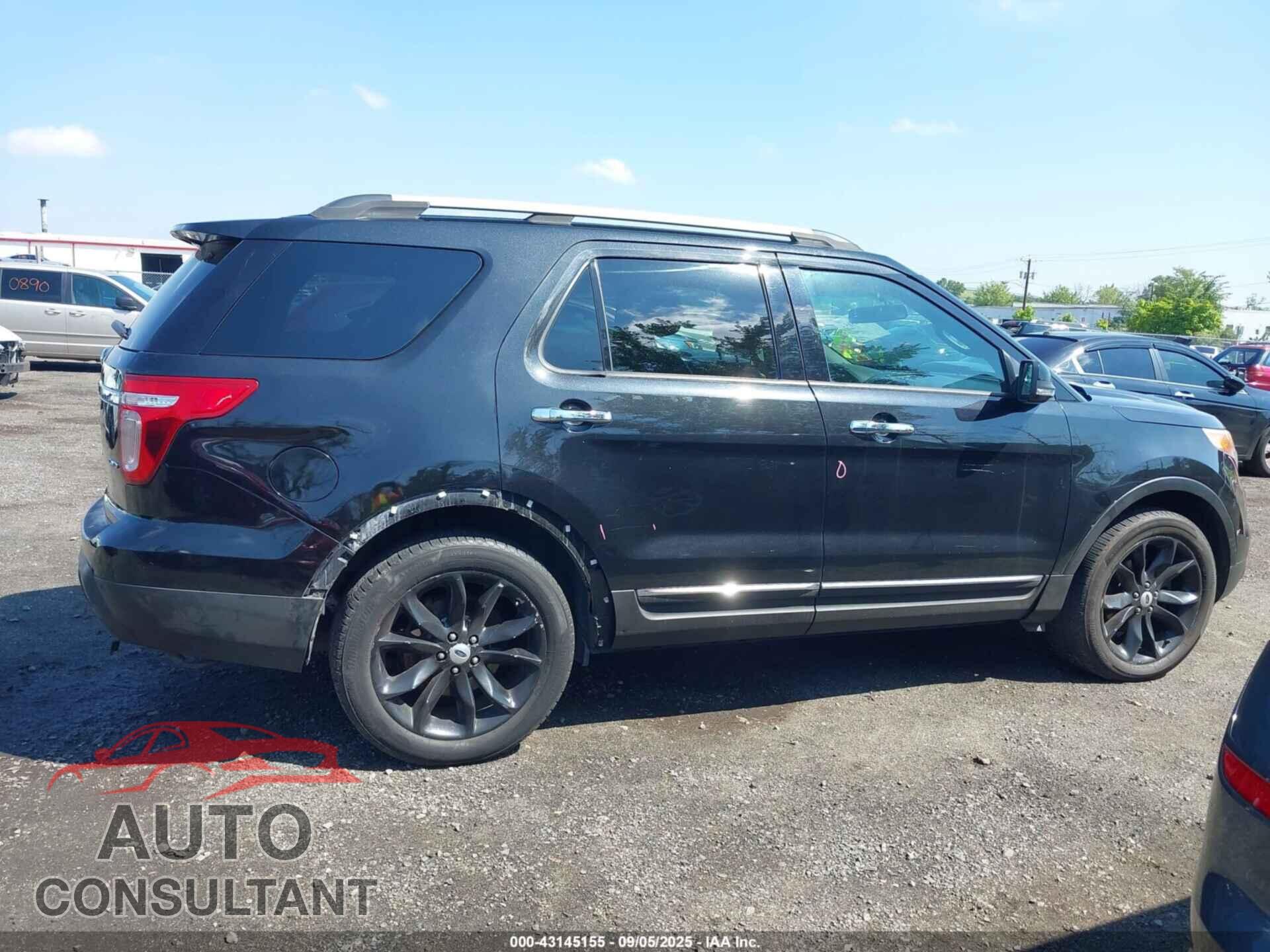 FORD EXPLORER 2012 - 1FMHK8D85CGA82004