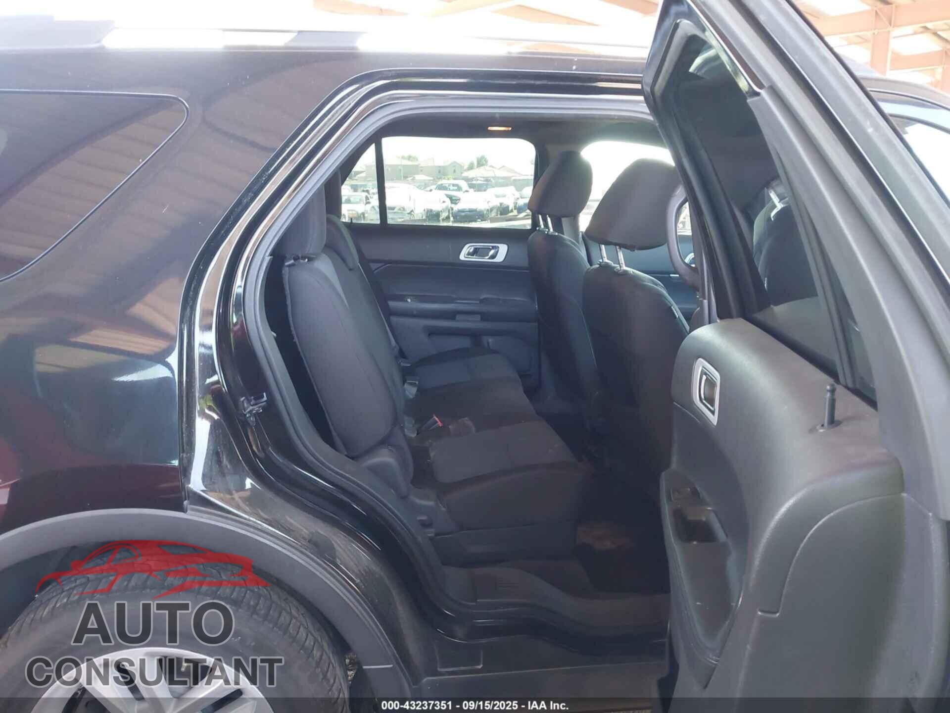 FORD EXPLORER 2012 - 1FMHK8D81CGA14802