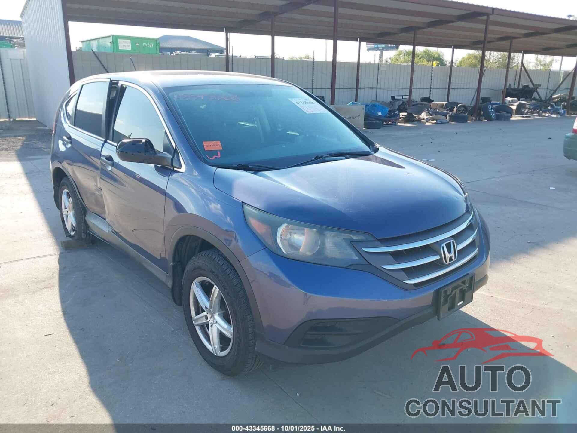 HONDA CR-V 2014 - 3CZRM3H37EG700686