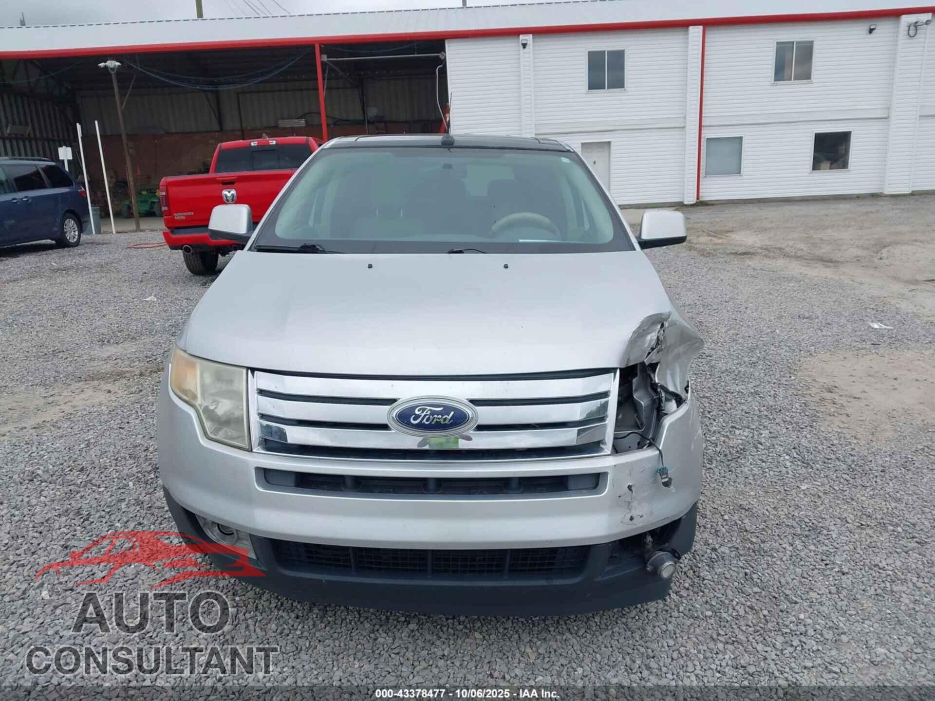FORD EDGE 2010 - 2FMDK3KC8ABB03733