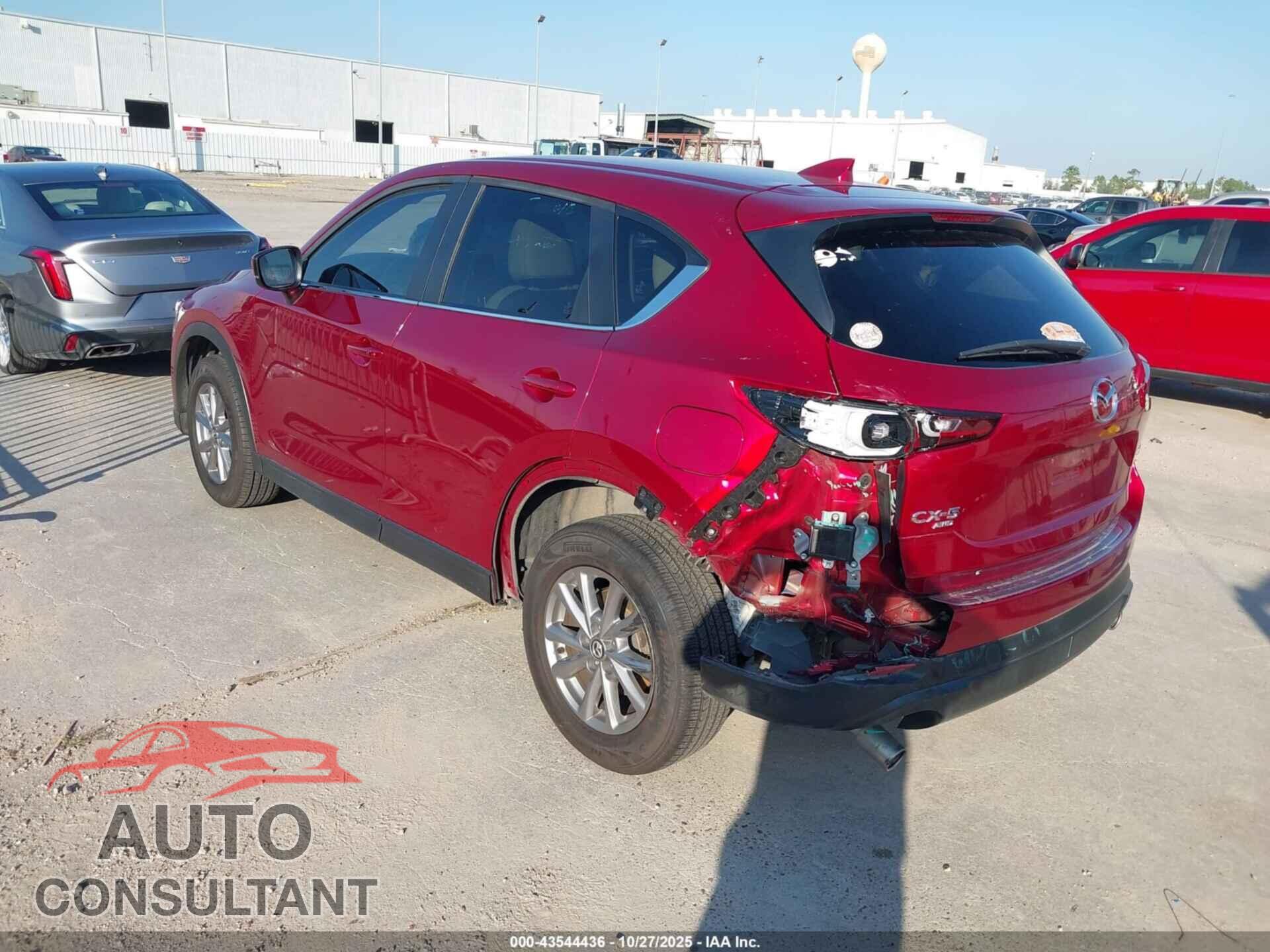 MAZDA CX-5 2023 - JM3KFBCM4P0104123