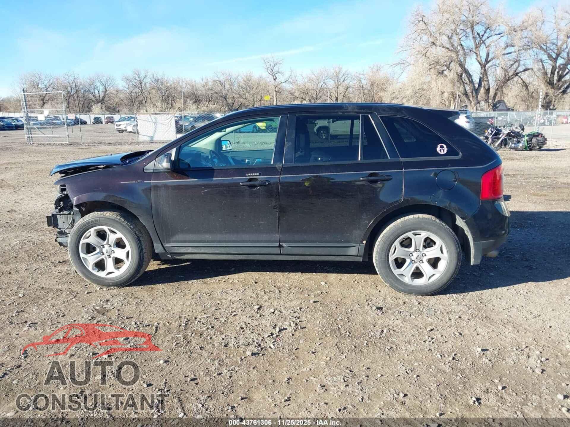 FORD EDGE 2014 - 2FMDK4JC1EBA42755
