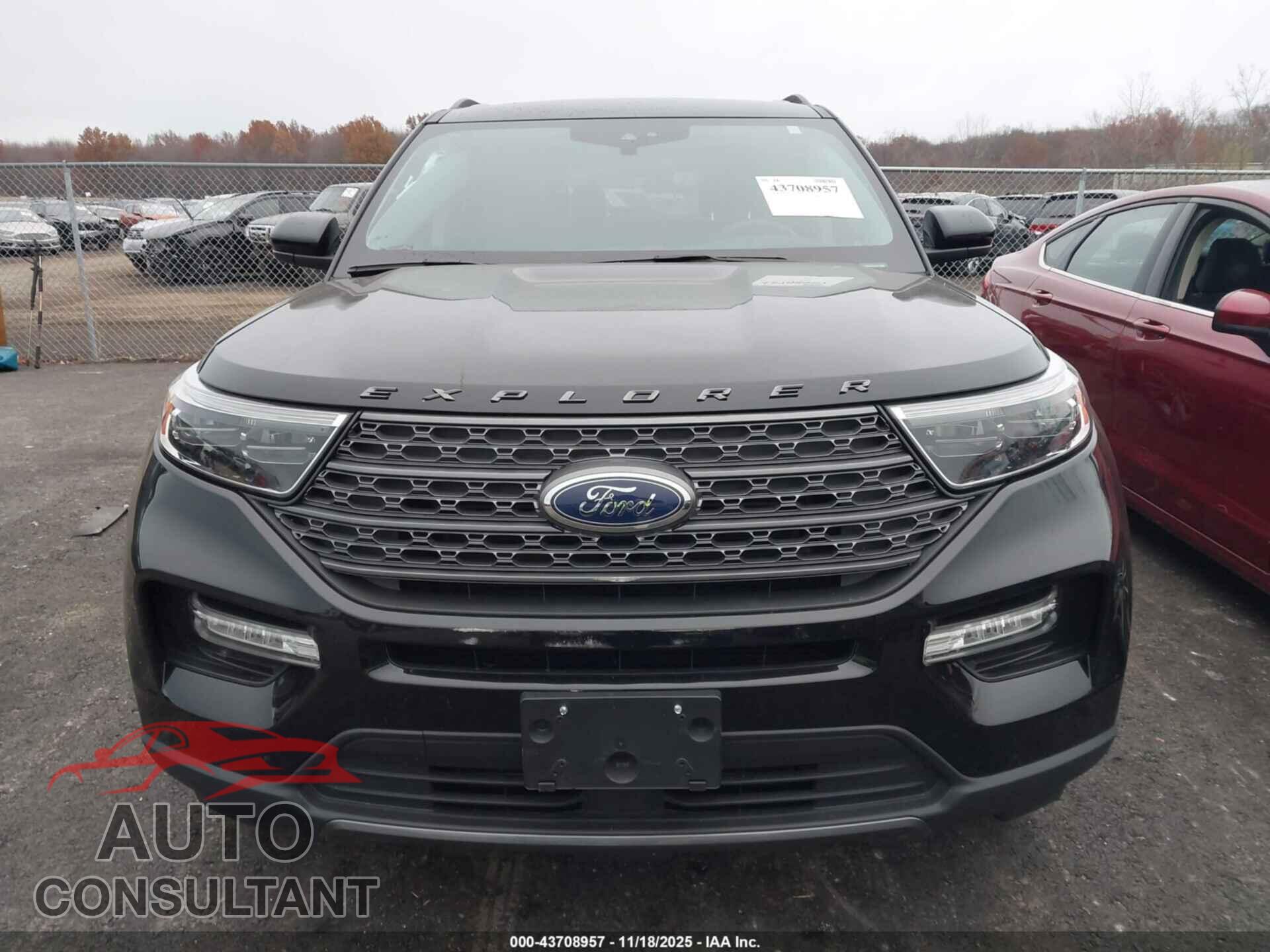 FORD EXPLORER 2023 - 1FMSK8DH6PGB62858