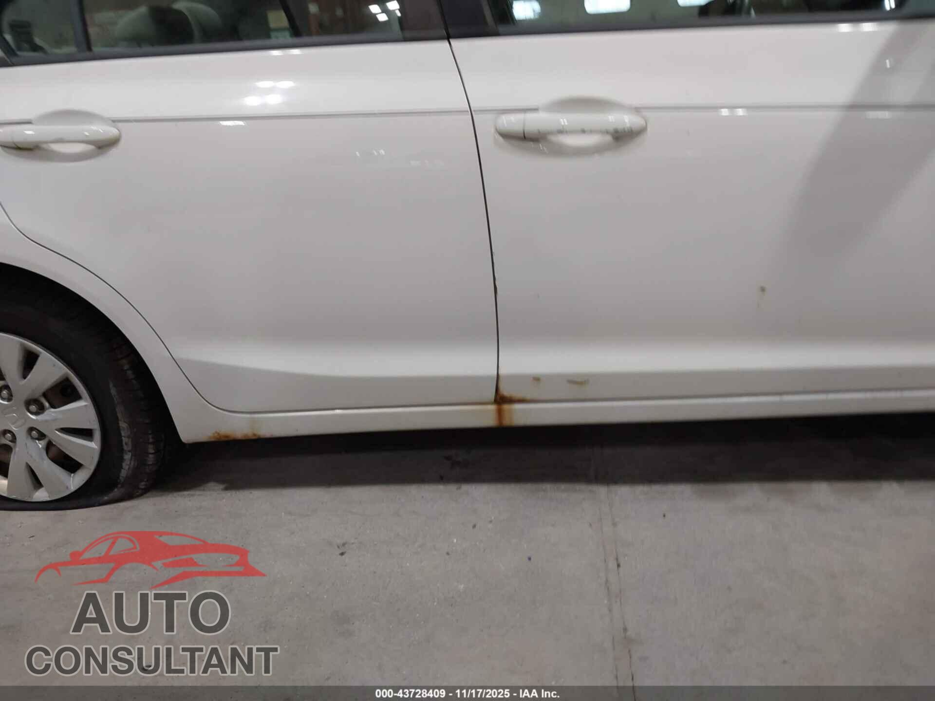 HONDA CIVIC 2012 - 2HGFB2F50CH315823