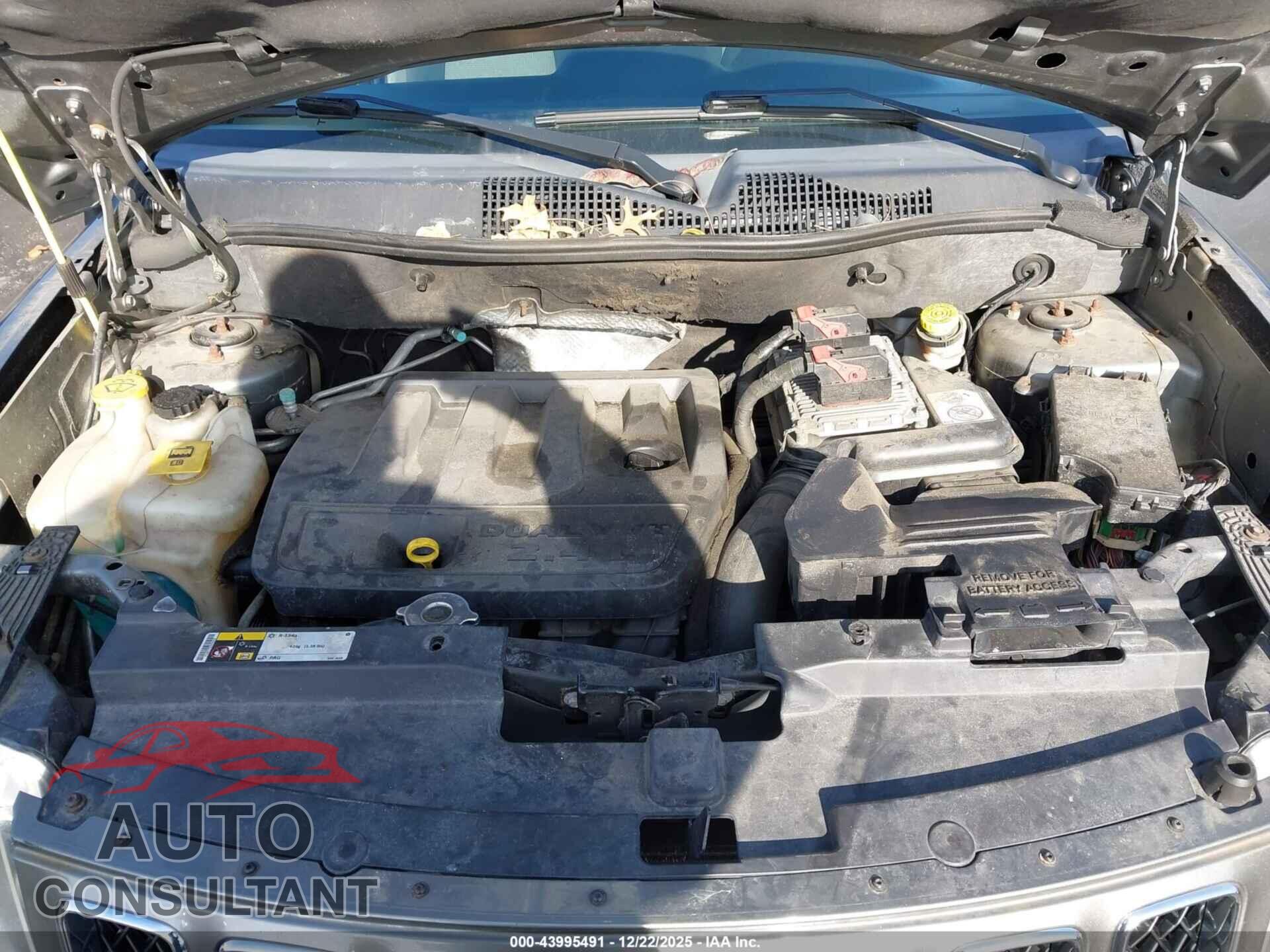 JEEP COMPASS 2014 - 1C4NJDBBXED593066