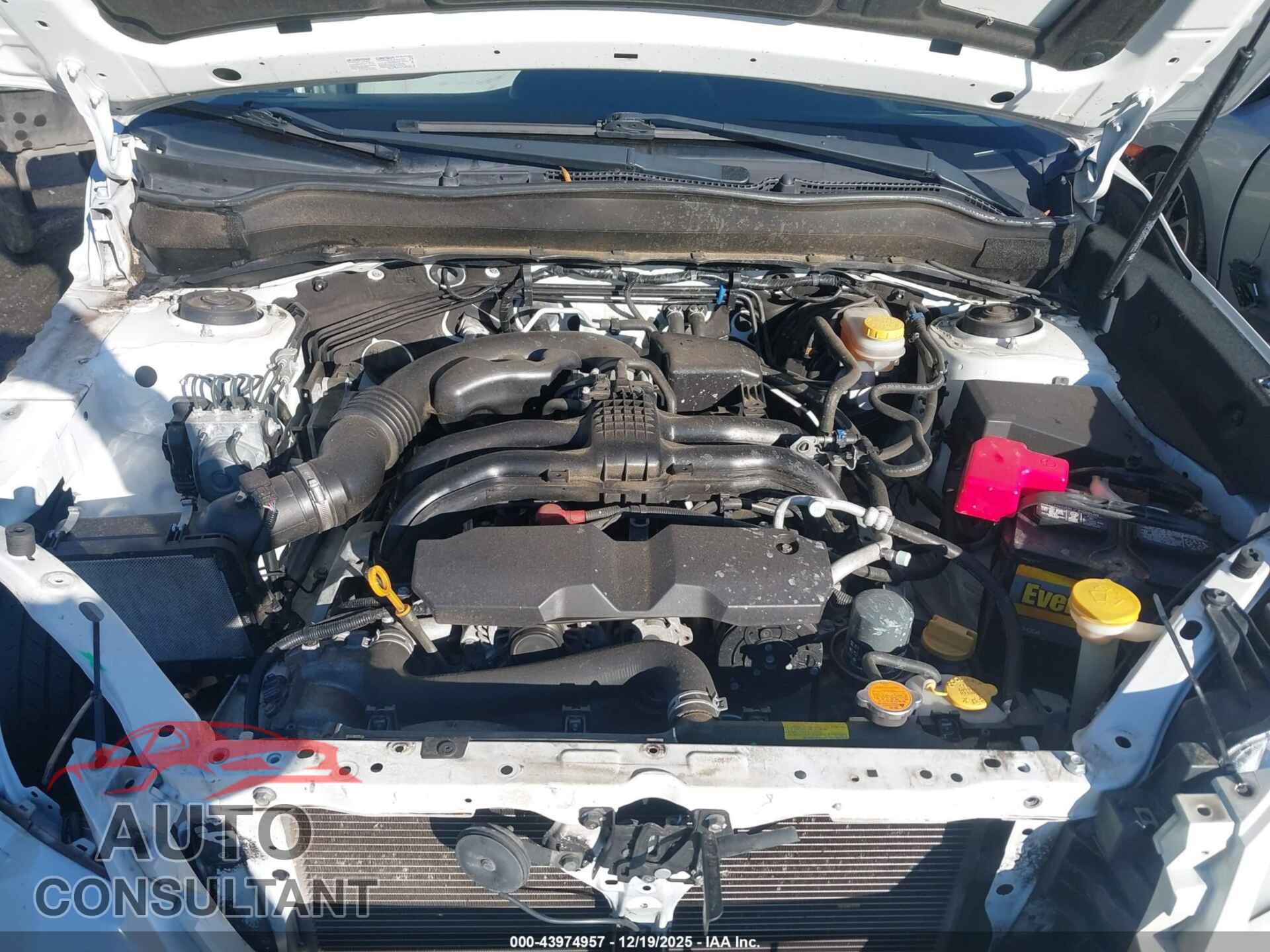 SUBARU FORESTER 2015 - JF2SJADC8FH413358