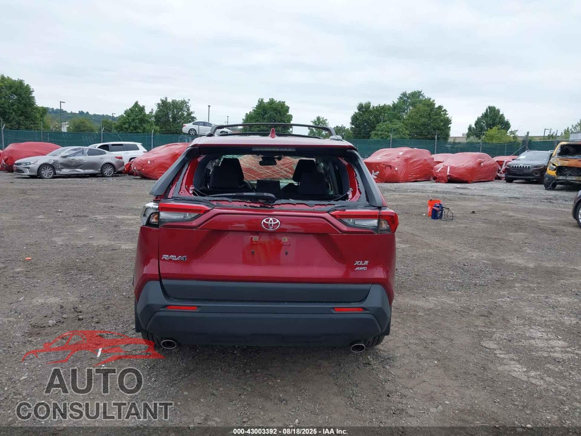 TOYOTA RAV4 2021 - JTMP1RFV4MD070361