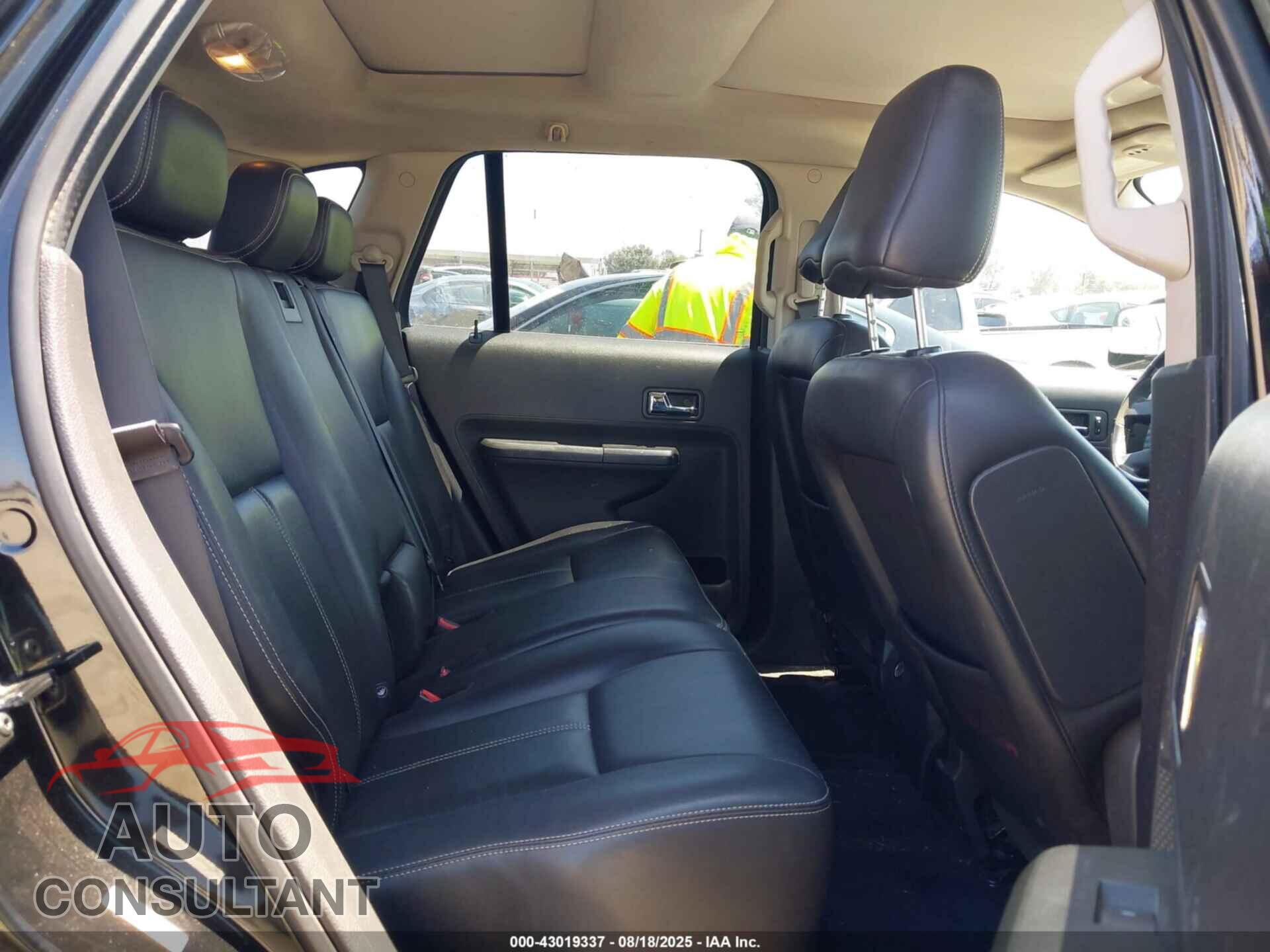 FORD EDGE 2009 - 2FMDK39C09BA95533