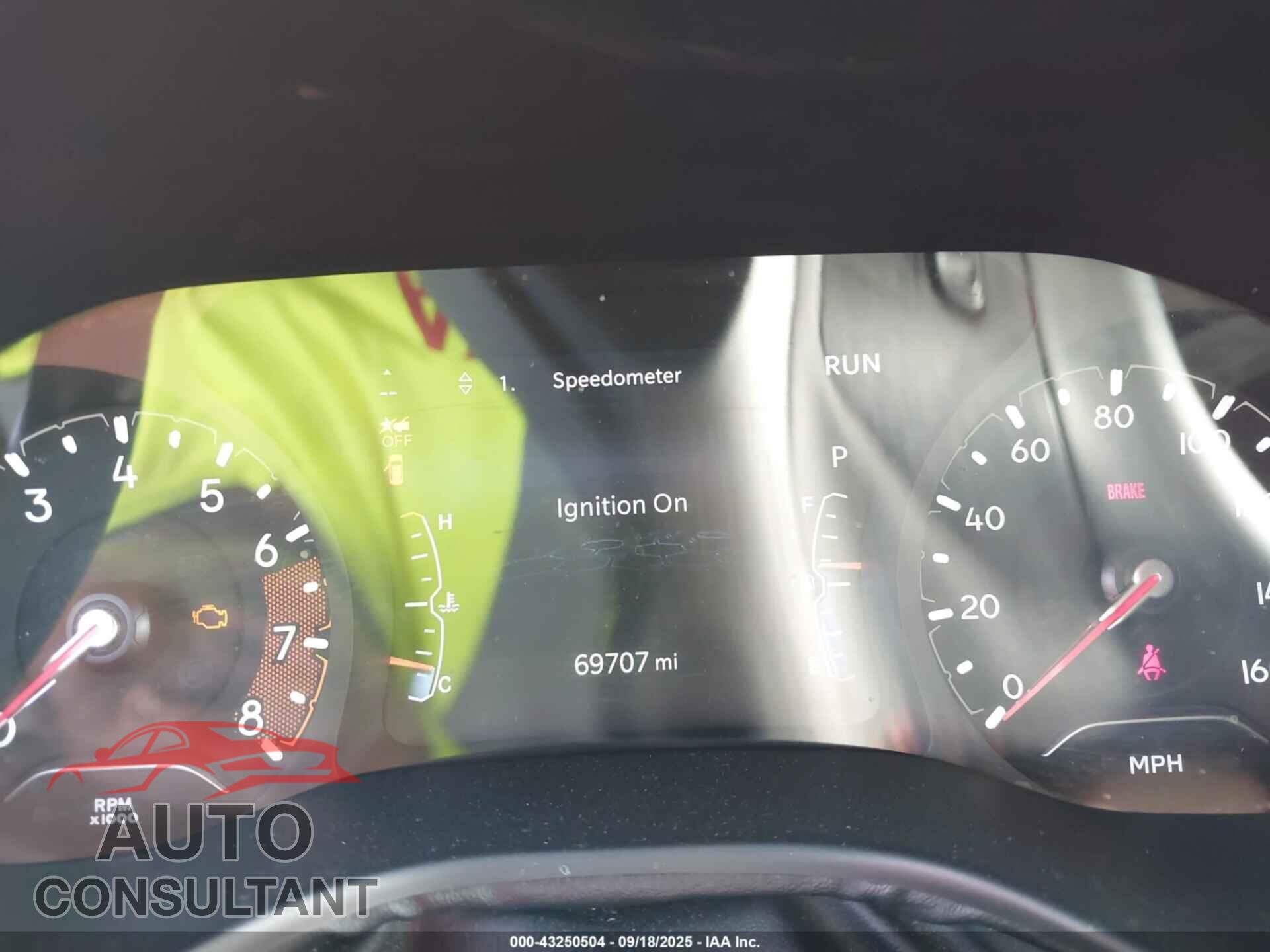 JEEP COMPASS 2023 - 3C4NJDDN7PT544251