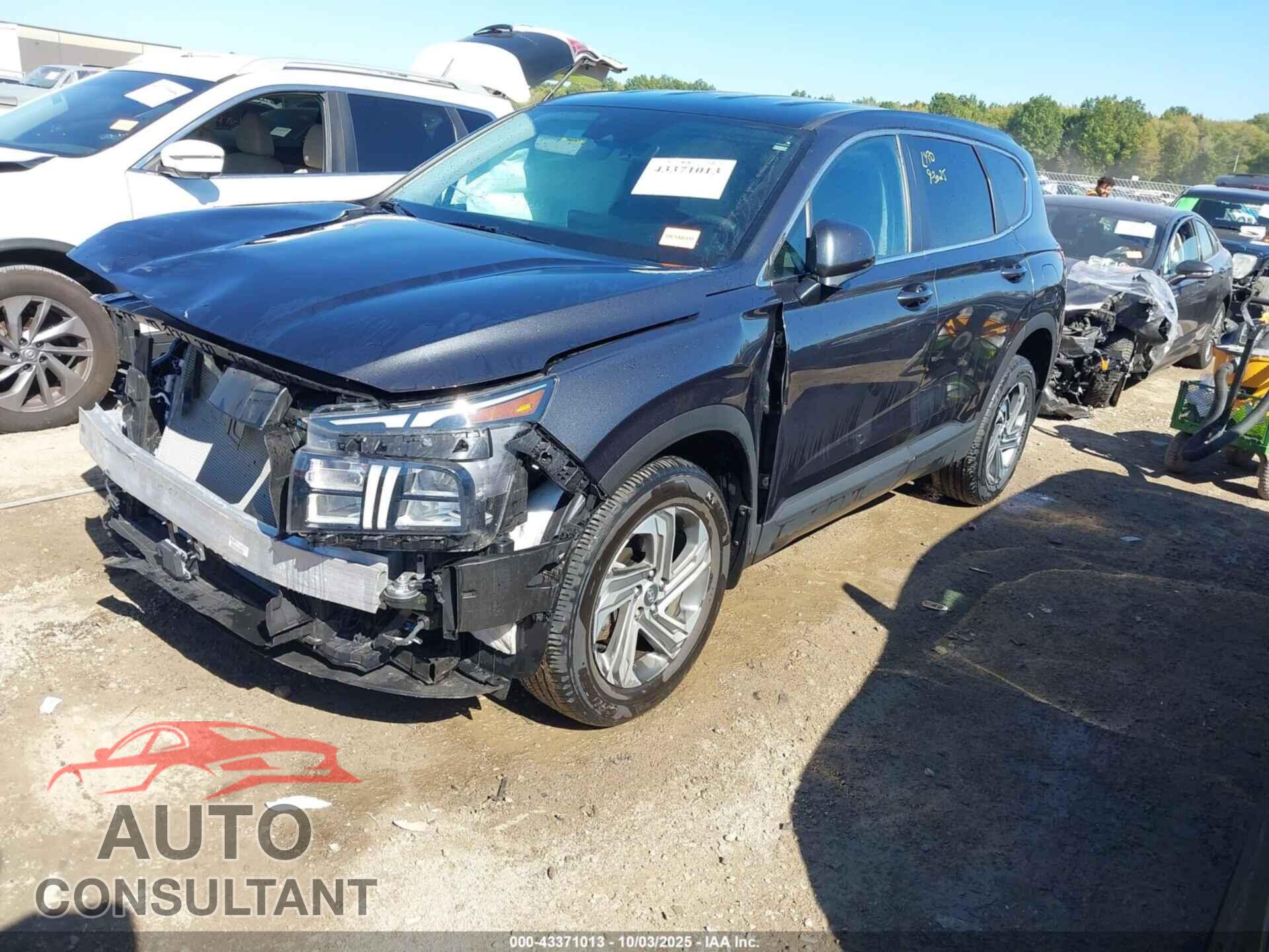 HYUNDAI SANTA FE 2023 - 5NMS14AJ0PH588593