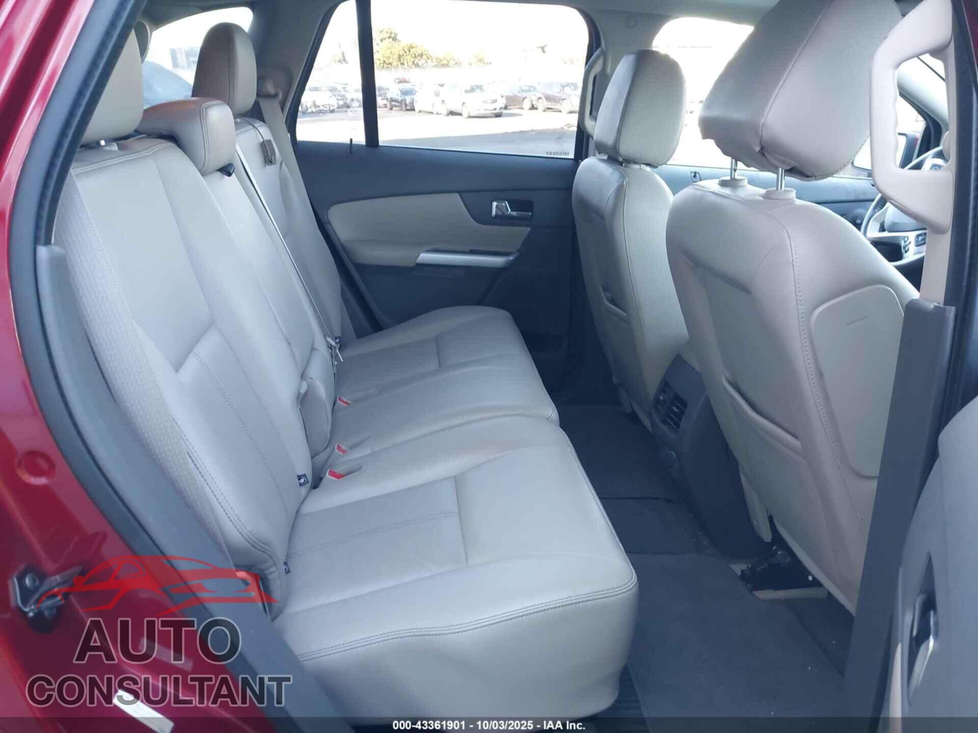 FORD EDGE 2014 - 2FMDK4KC6EBA46508