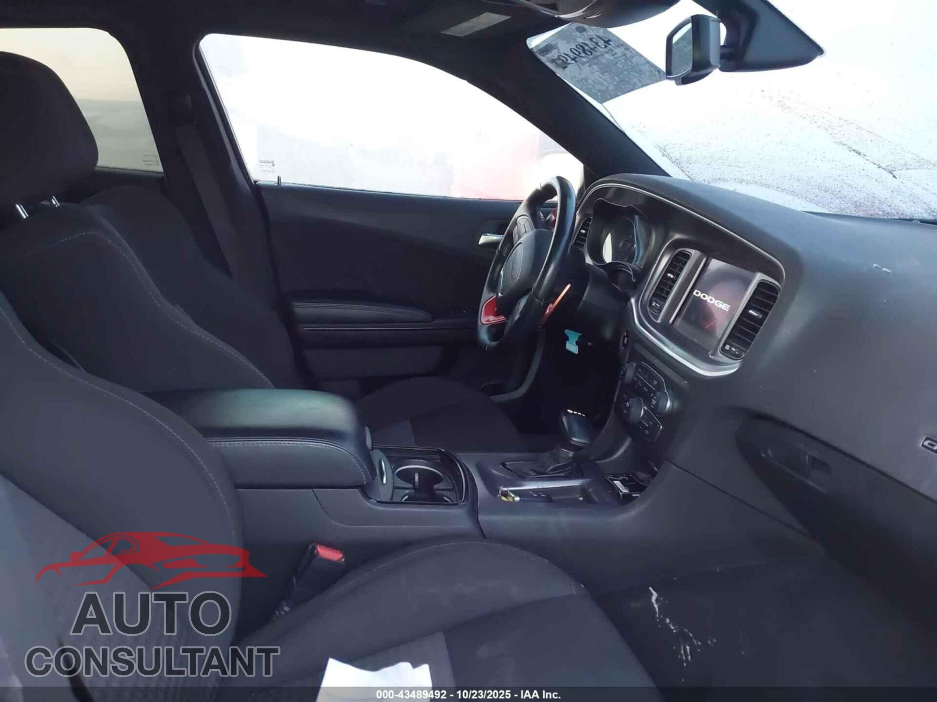 DODGE CHARGER 2021 - 2C3CDXMG6MH580121