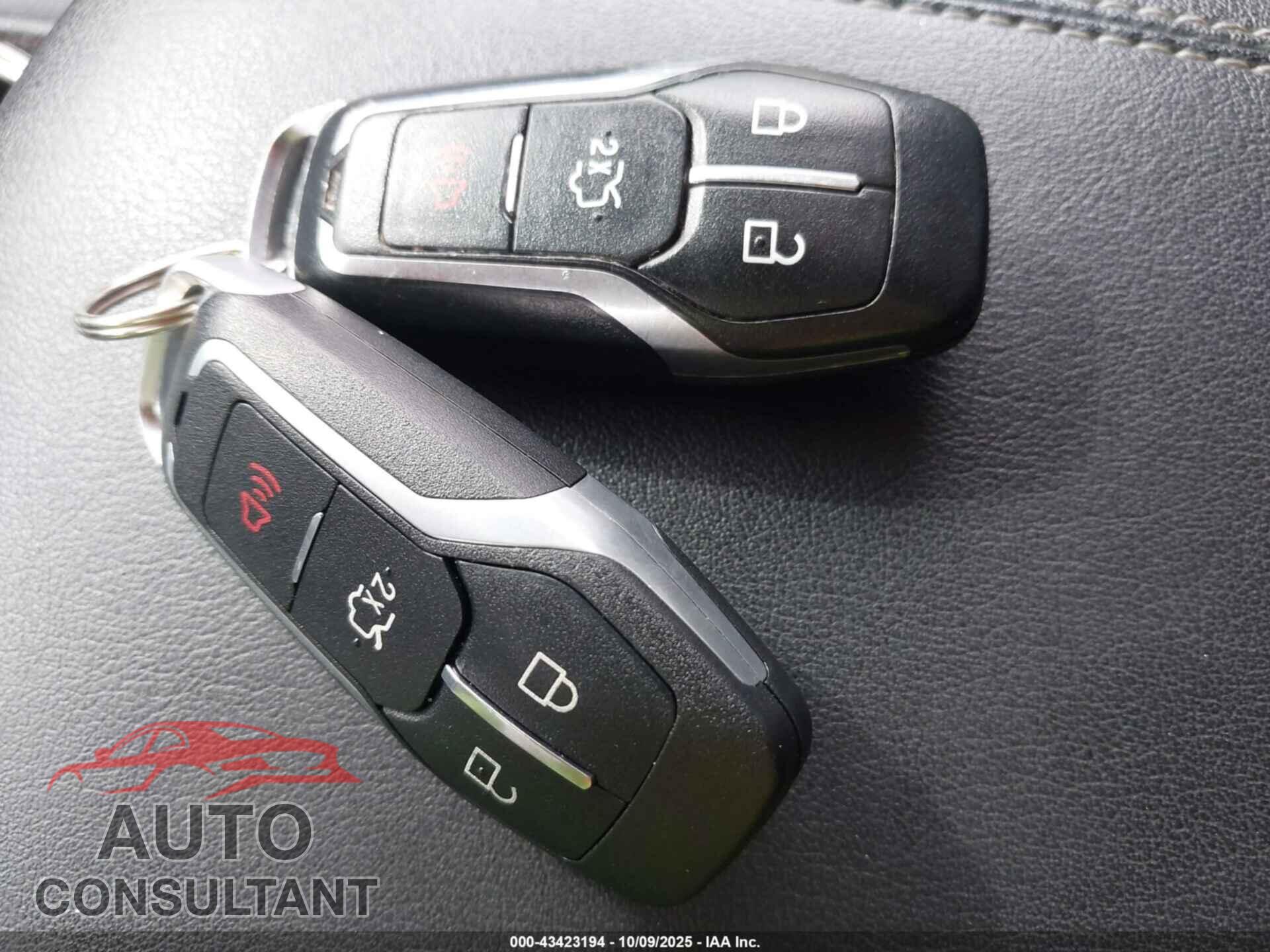 FORD EDGE 2015 - 2FMTK4AP3FBB03961