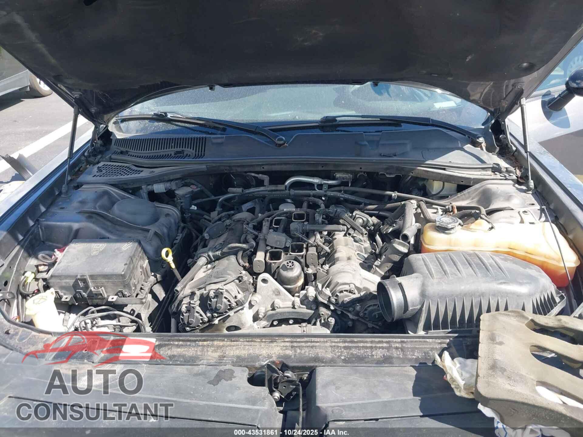 DODGE CHALLENGER 2016 - 2C3CDZAG2GH131264