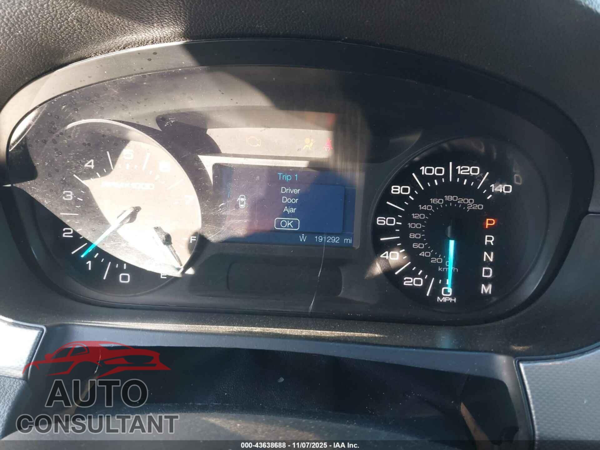FORD EDGE 2012 - 2FMDK4JC4CBA22268