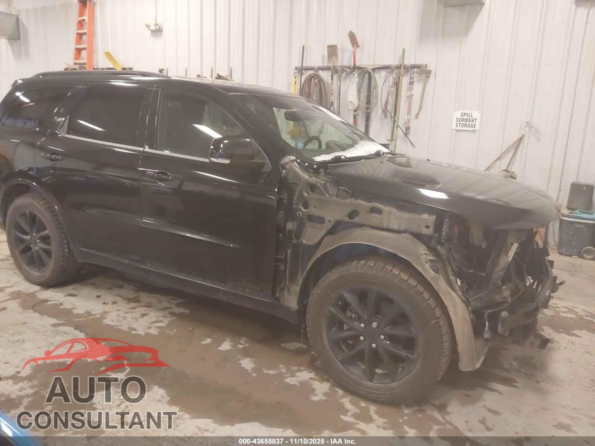 DODGE DURANGO 2017 - 1C4RDJDG1HC891161