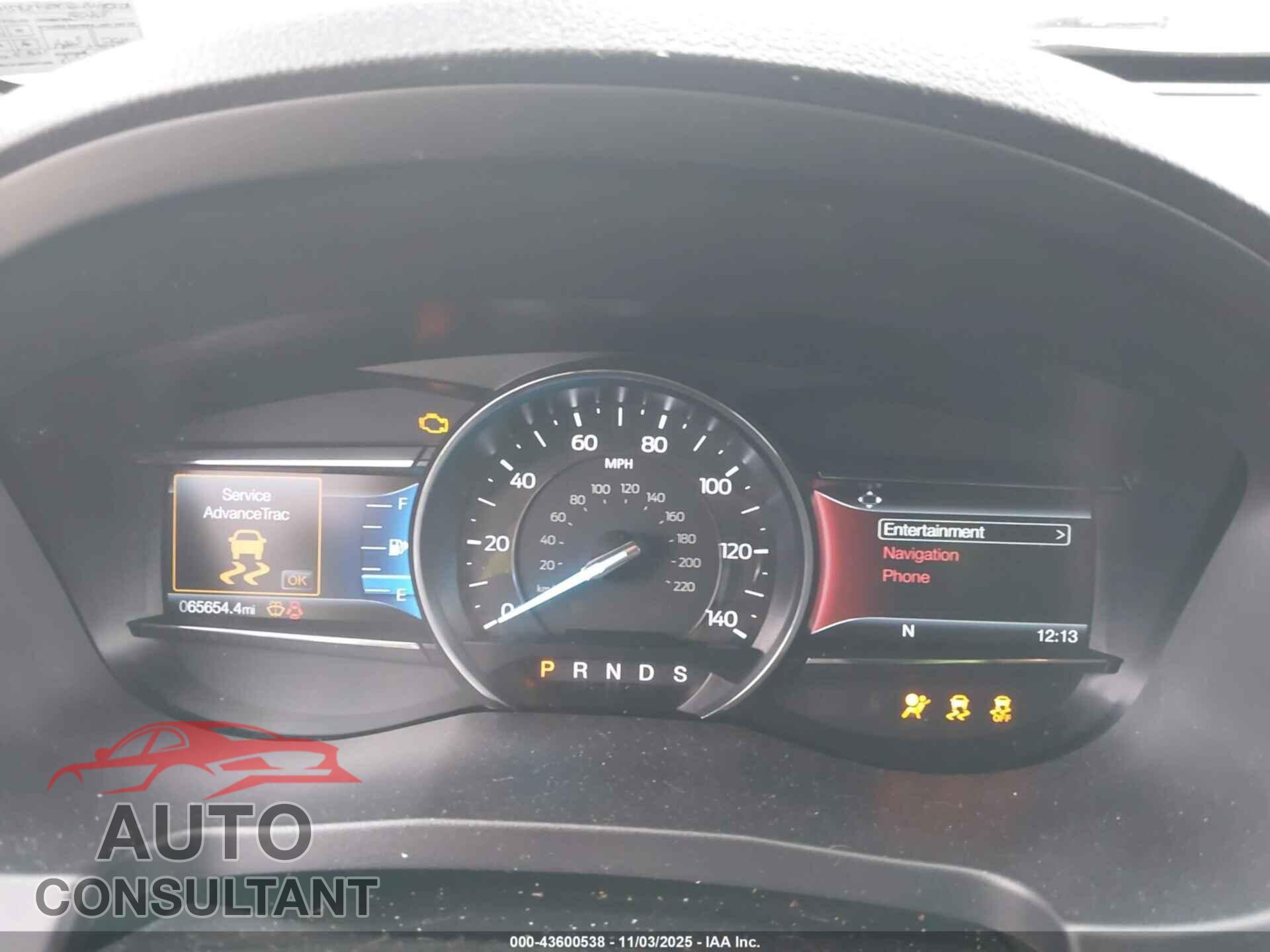 FORD EXPLORER 2018 - 1FM5K8F8XJGB45868