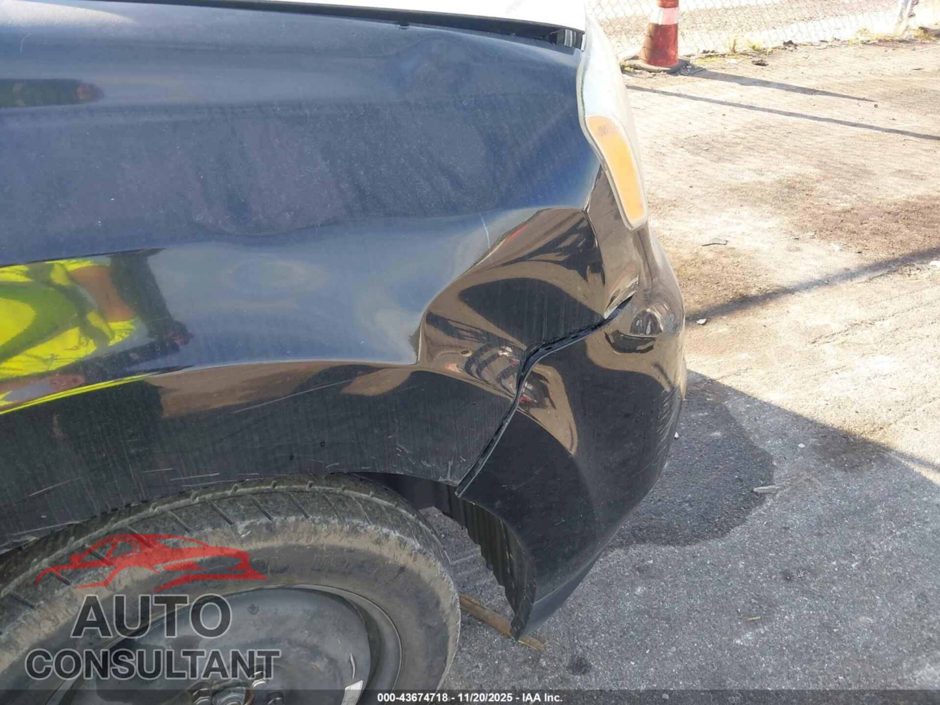 HONDA PILOT 2013 - 5FNYF4H46DB085434