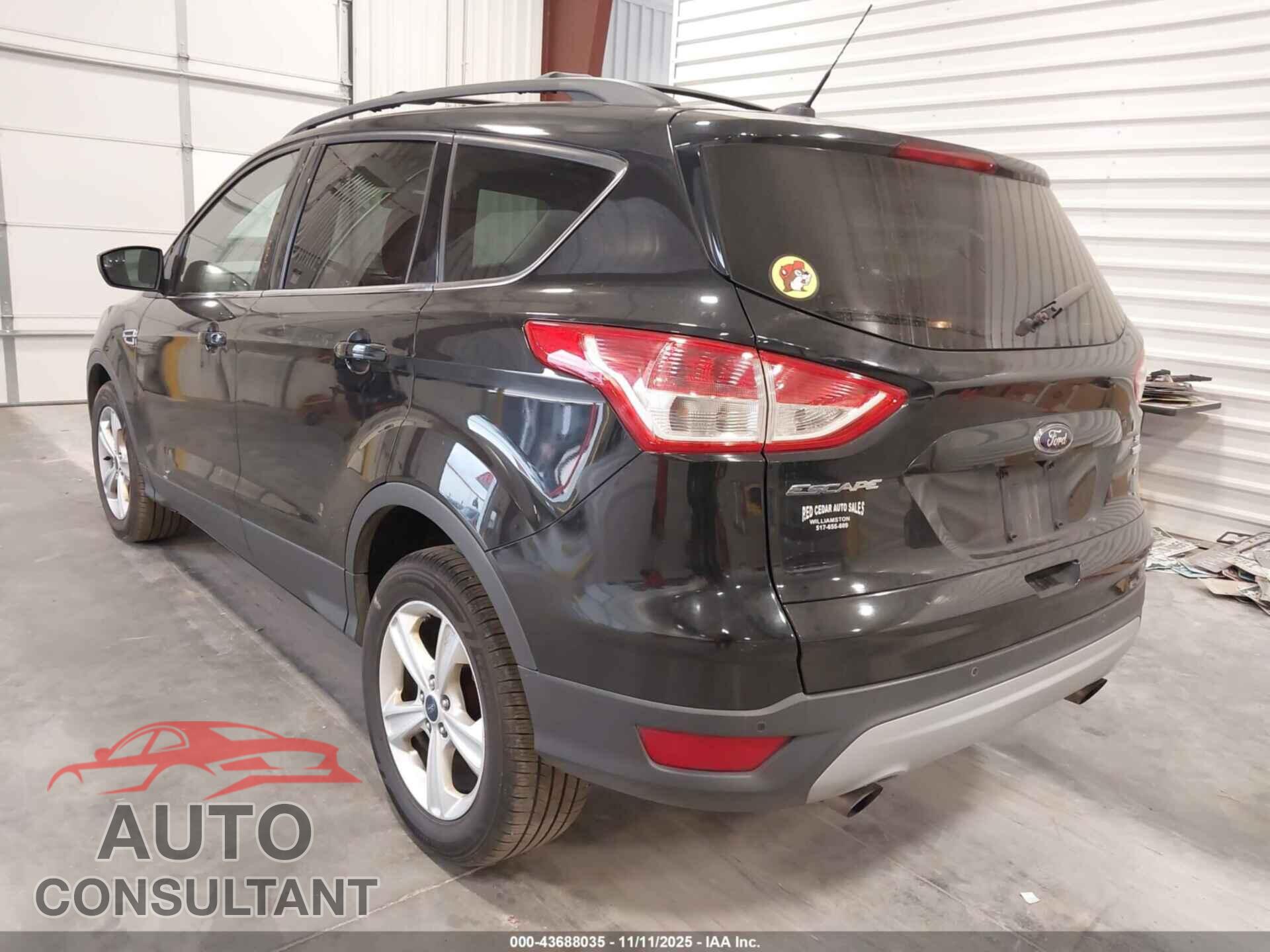 FORD ESCAPE 2014 - 1FMCU9GX2EUD09781