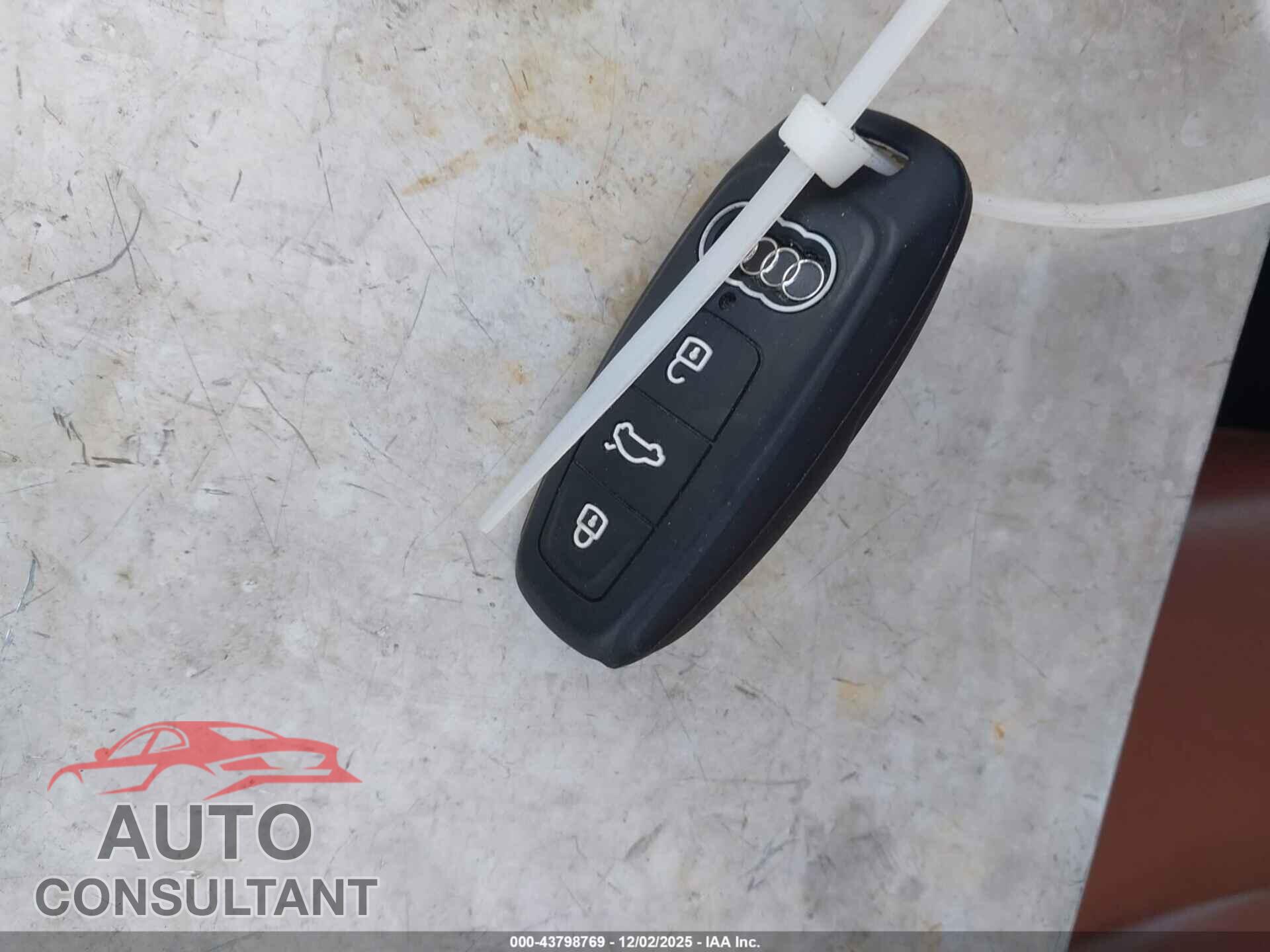 AUDI Q8 2021 - WA1BVAF11MD040077