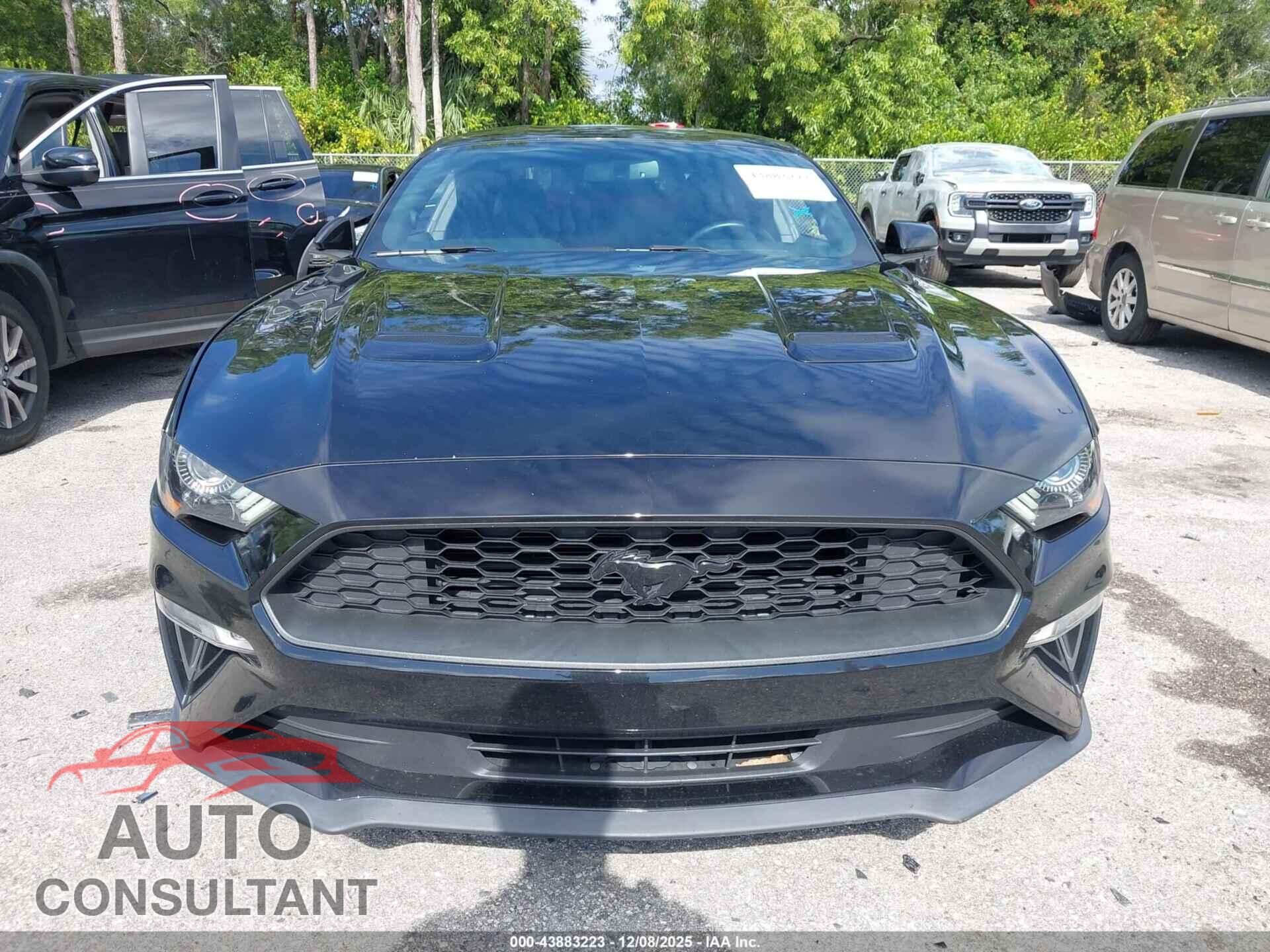 FORD MUSTANG 2020 - 1FA6P8TH5L5153797