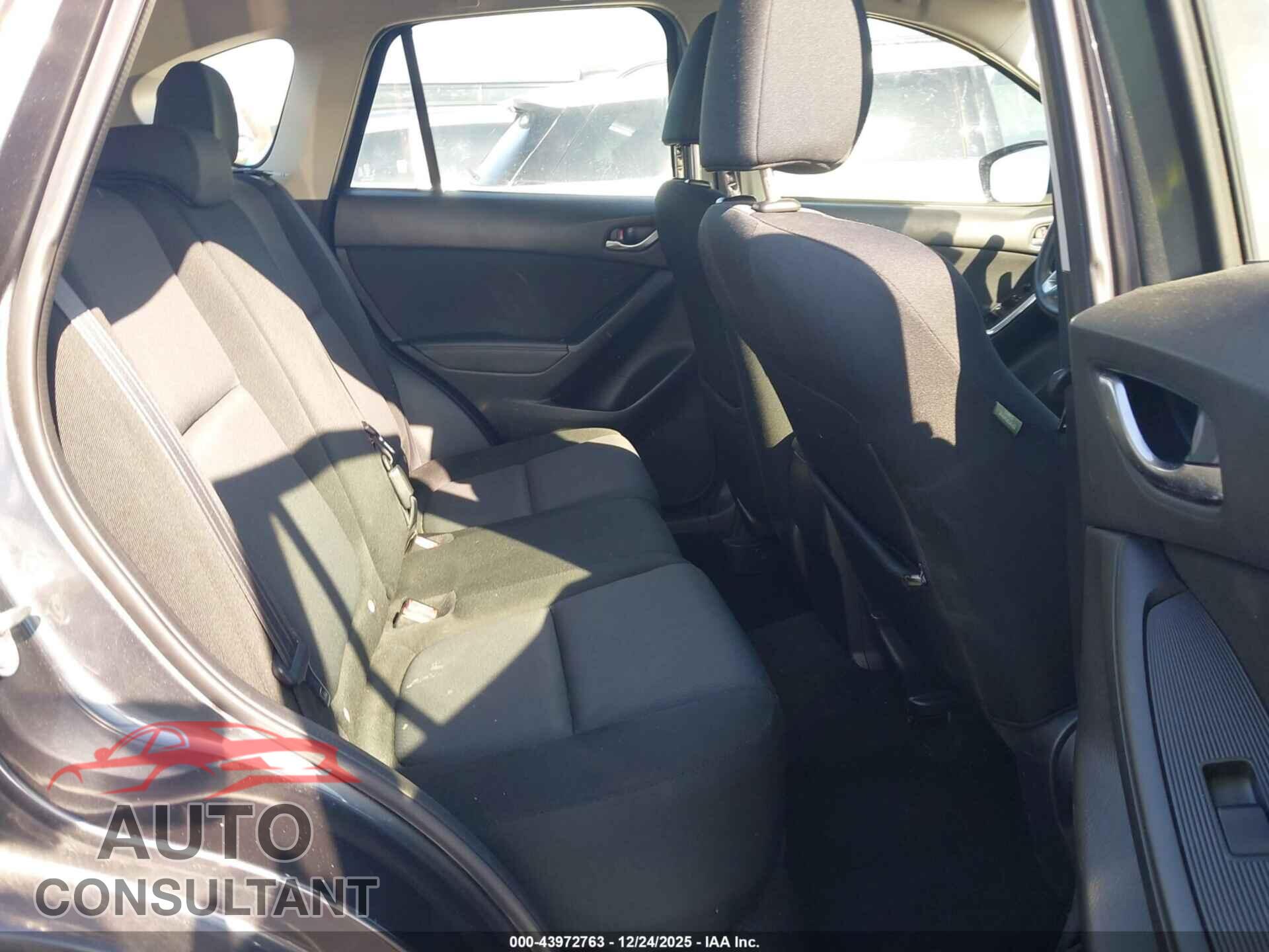 MAZDA CX-5 2014 - JM3KE2BE4E0369442