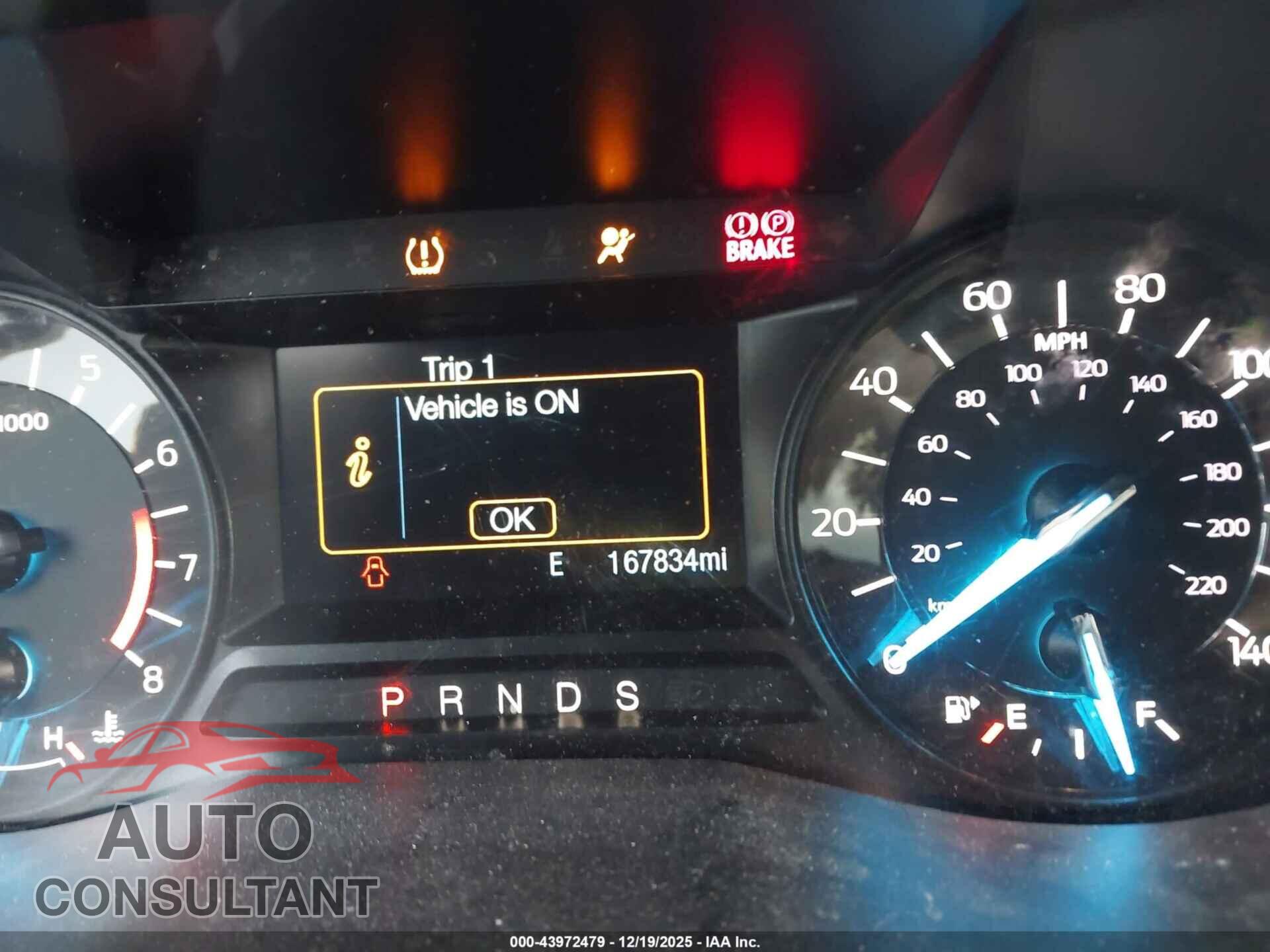 FORD EXPLORER 2017 - 1FM5K8BH6HGC08058