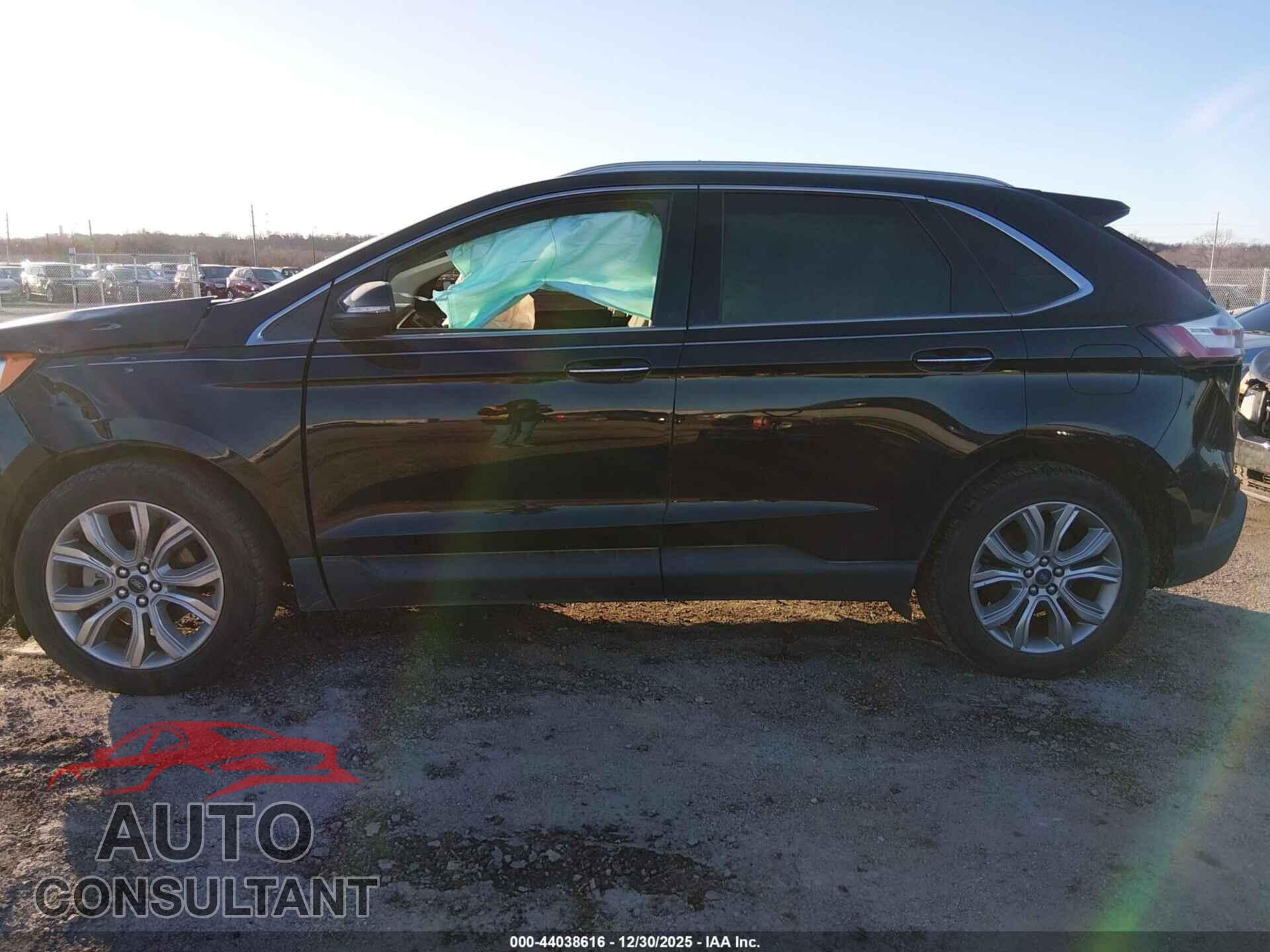 FORD EDGE 2019 - 2FMPK3K90KBB53545