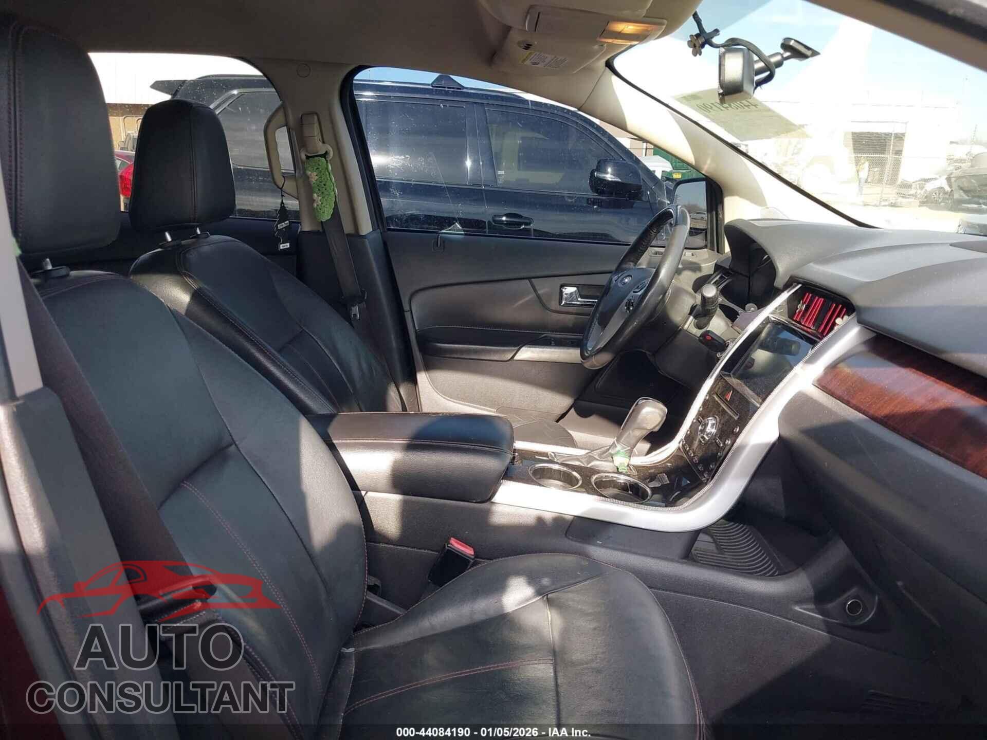 FORD EDGE 2011 - 2FMDK3KC5BBA89596