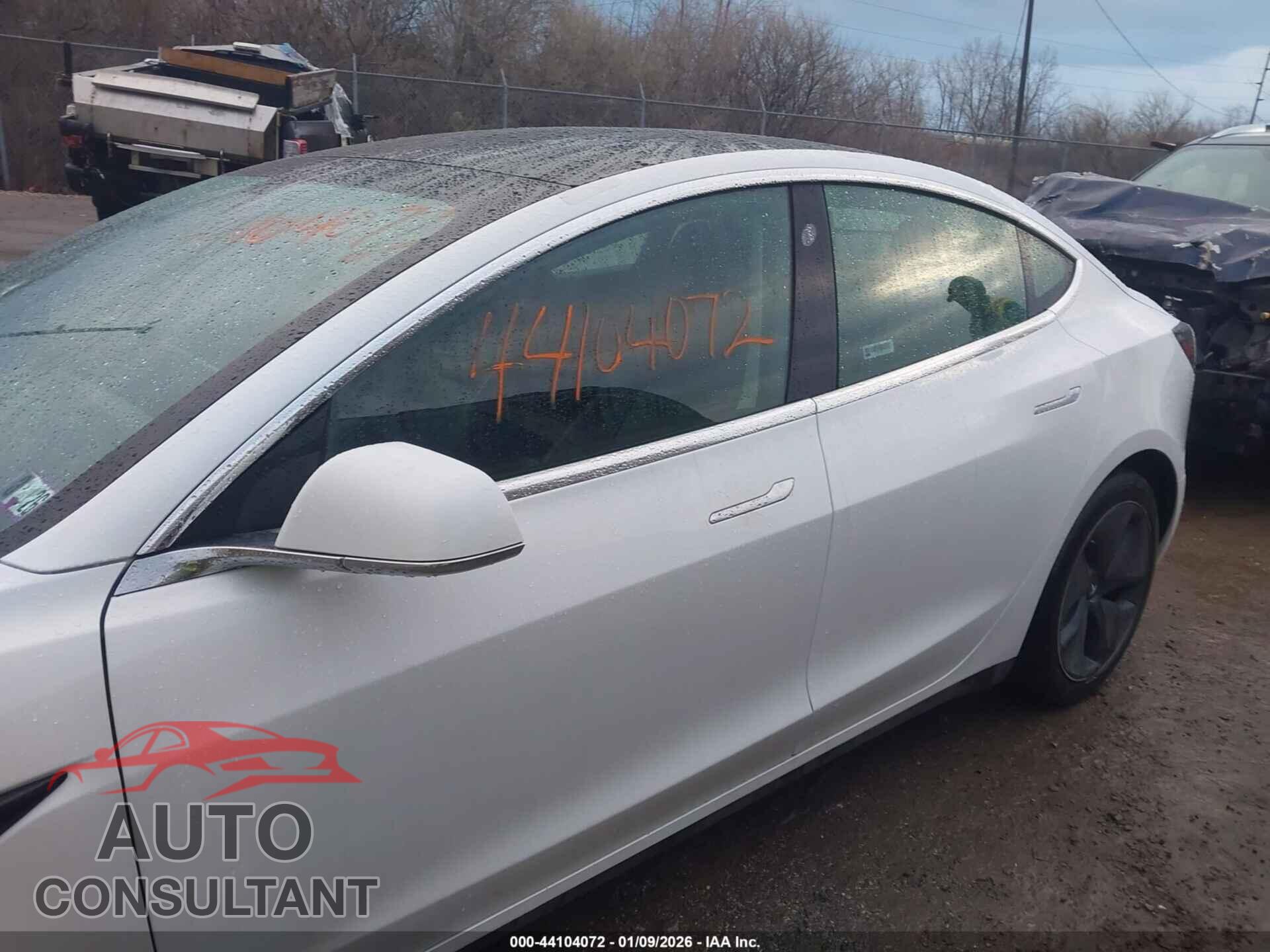 TESLA MODEL 3 2020 - 5YJ3E1EB7LF798212